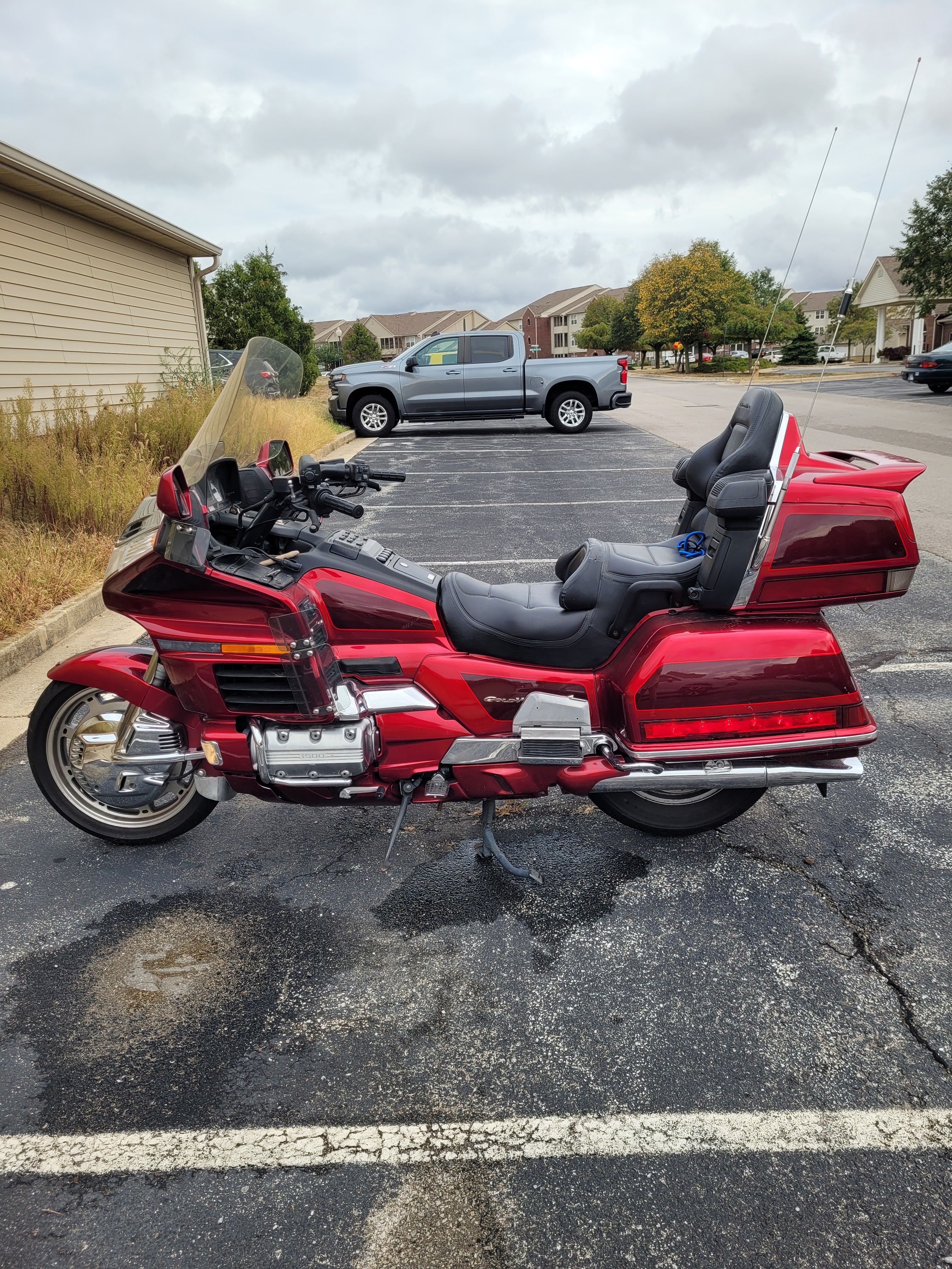 1998 Honda Gold Wing Motorcycles For Sale - Cycle Trader