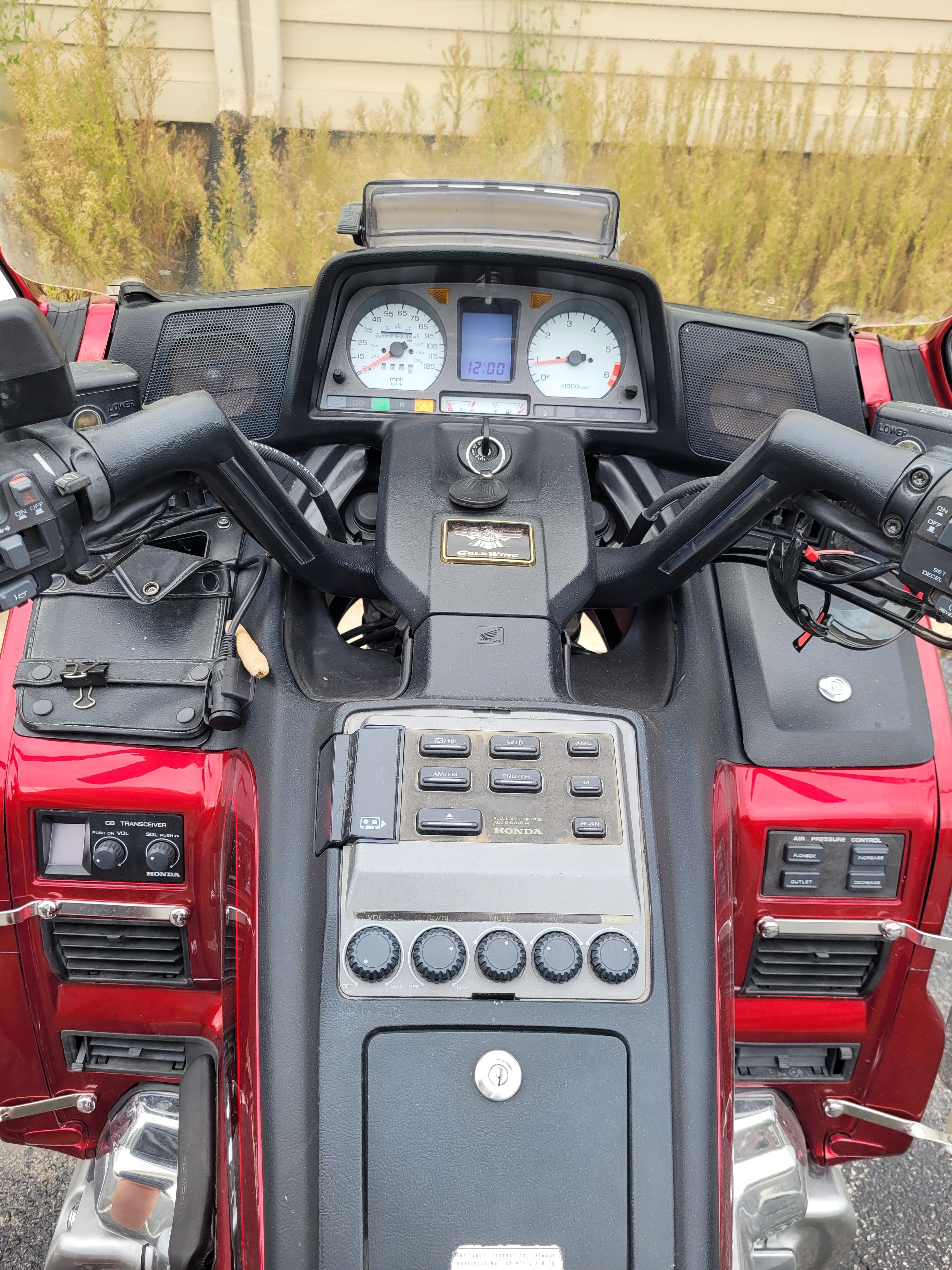 1998 Honda GOLD WING 1500 SE in lafayette IN