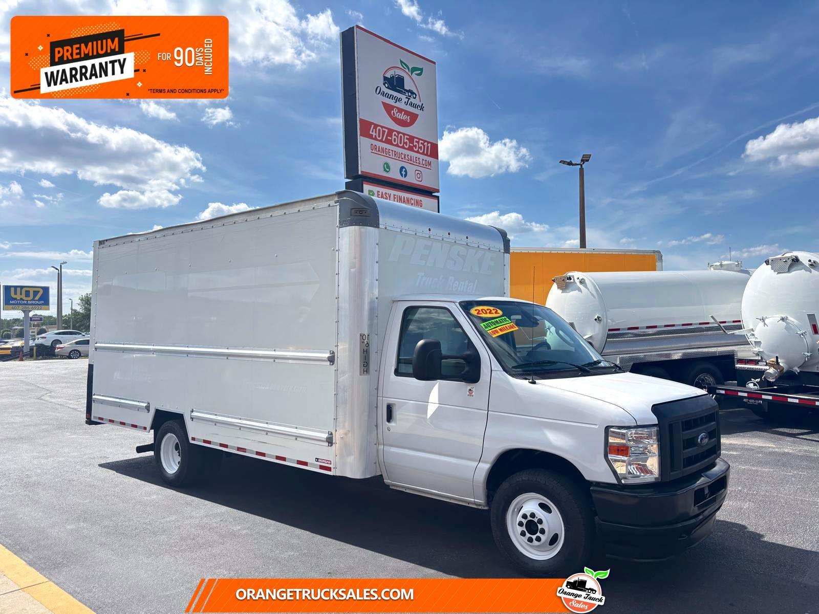 2022 FORD ECONOLINE in Orlando, FL