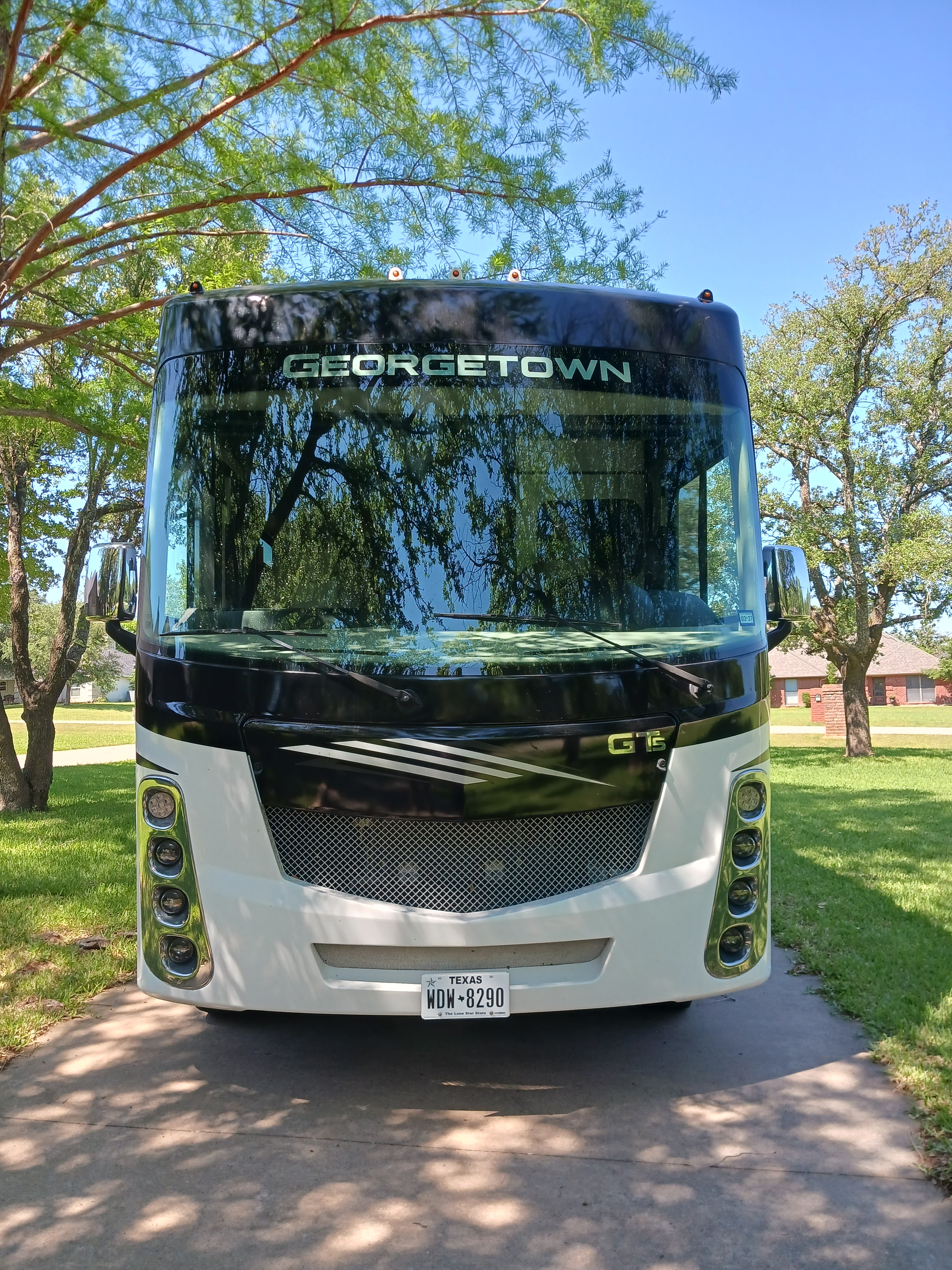 2021 Forest River GEORGETOWN 5 SERIES GT5 31L5 in weatherford TX