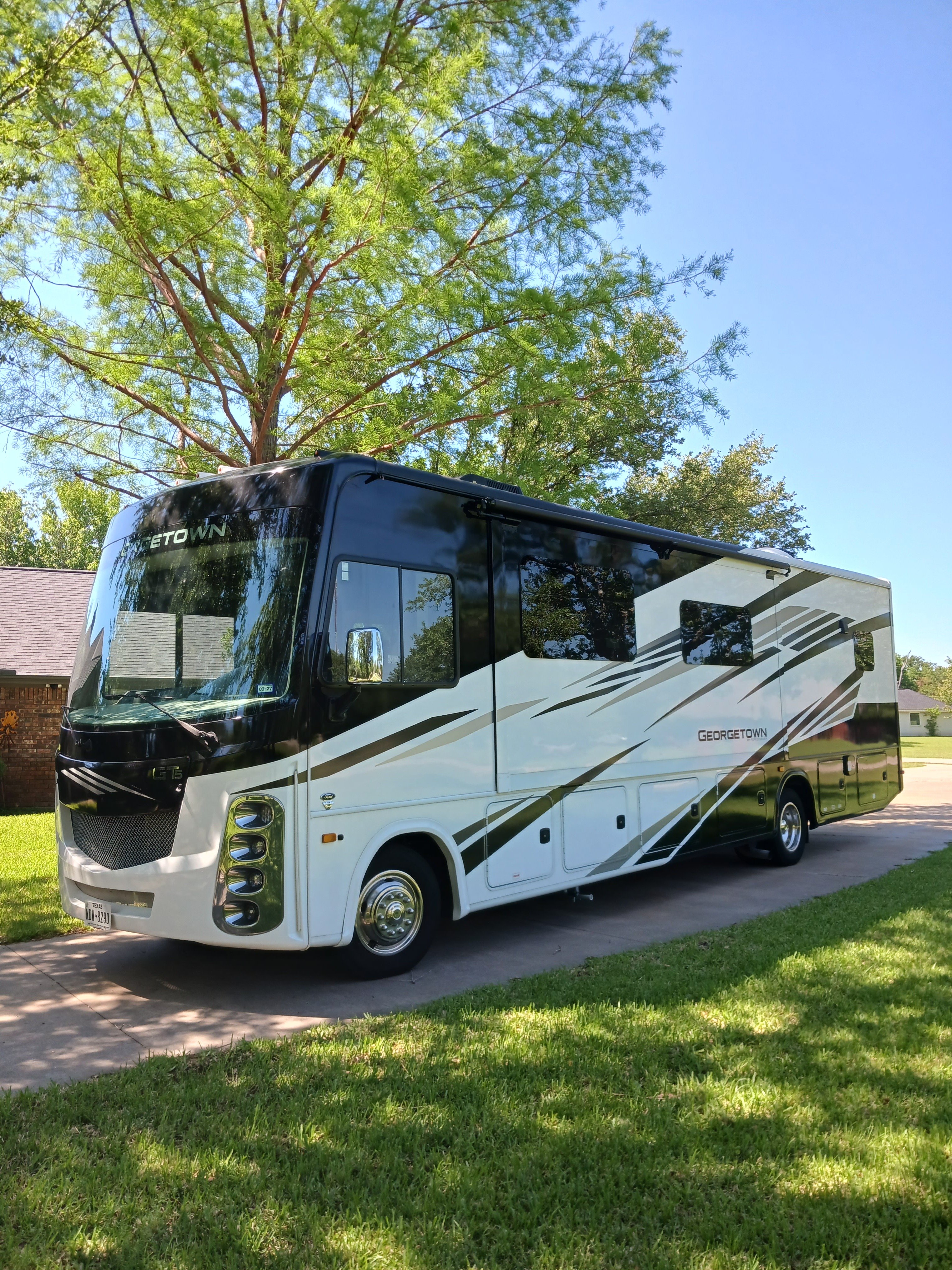 2021 Forest River GEORGETOWN 5 SERIES GT5 31L5 RV