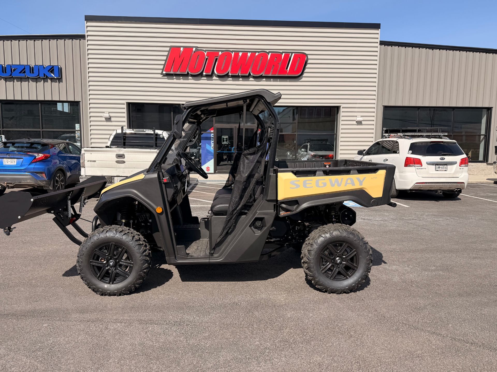 Segway Four Wheelers For Sale - ATV Trader