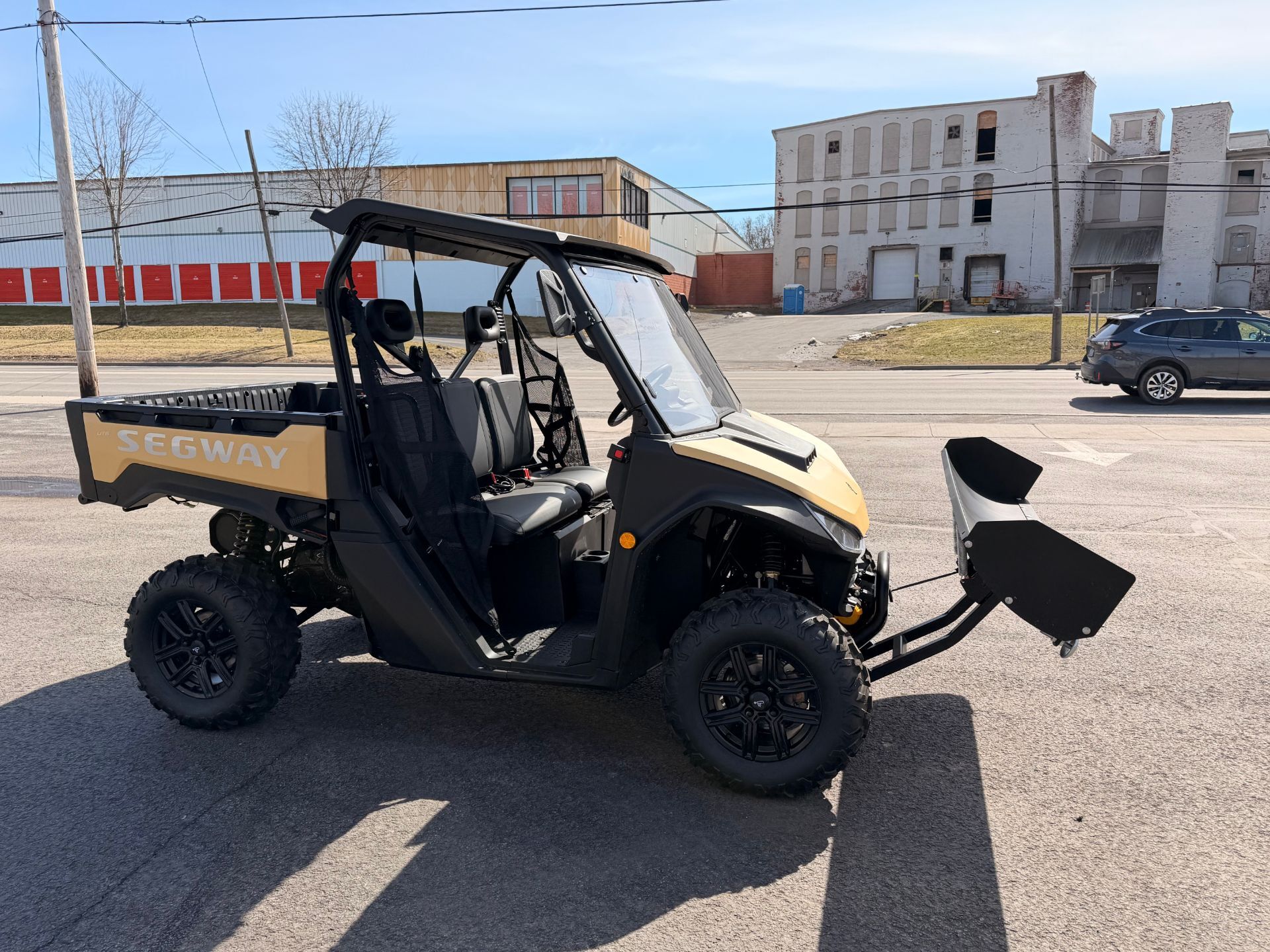 Segway Four Wheelers For Sale - ATV Trader