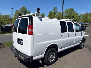 2025 CHEVROLET Express 2500 in Doylestown, PA