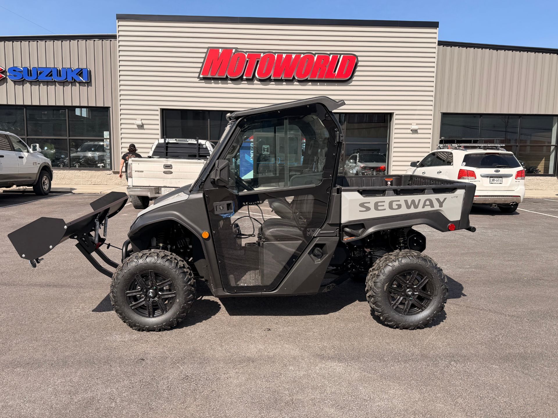 Segway Four Wheelers For Sale - ATV Trader