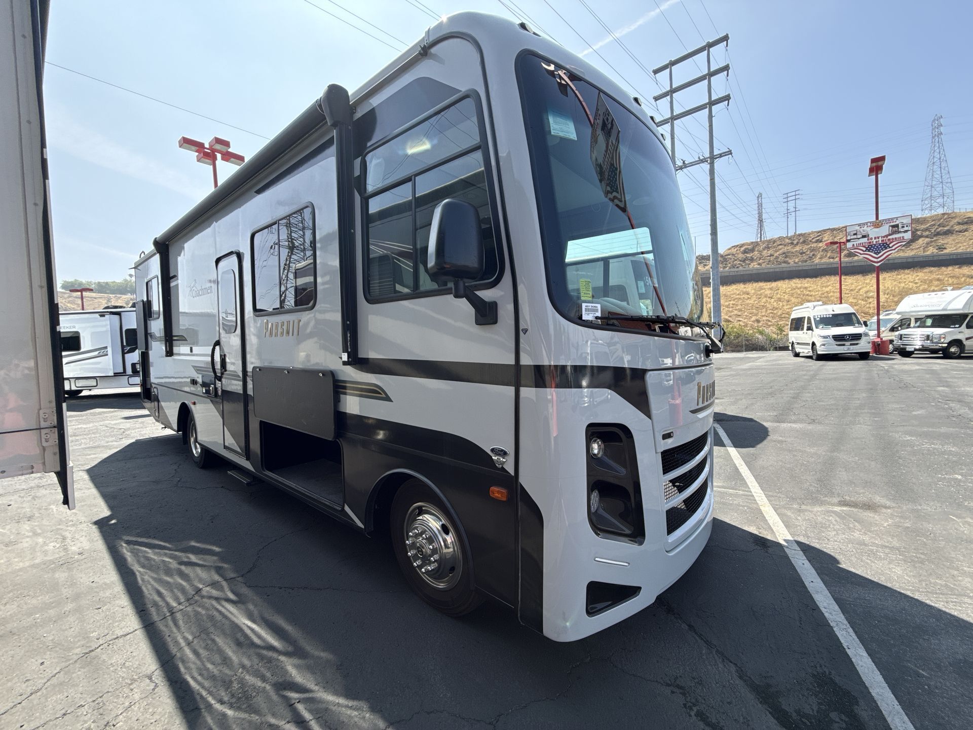 2023 Coachmen PURSUIT 29XPS in colton CA