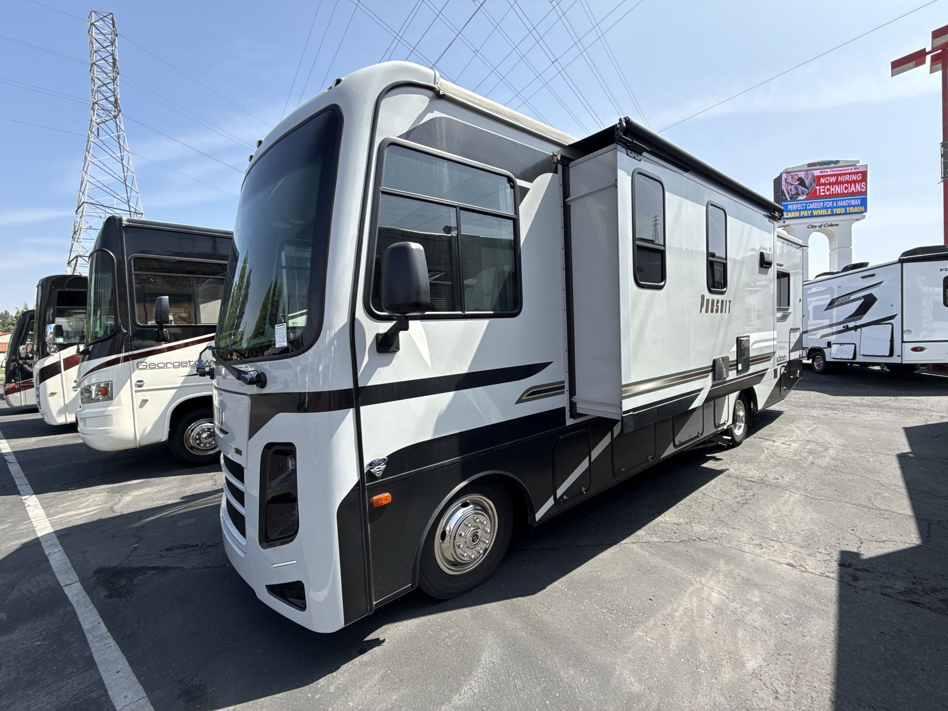 2023 Coachmen PURSUIT 29XPS in colton CA