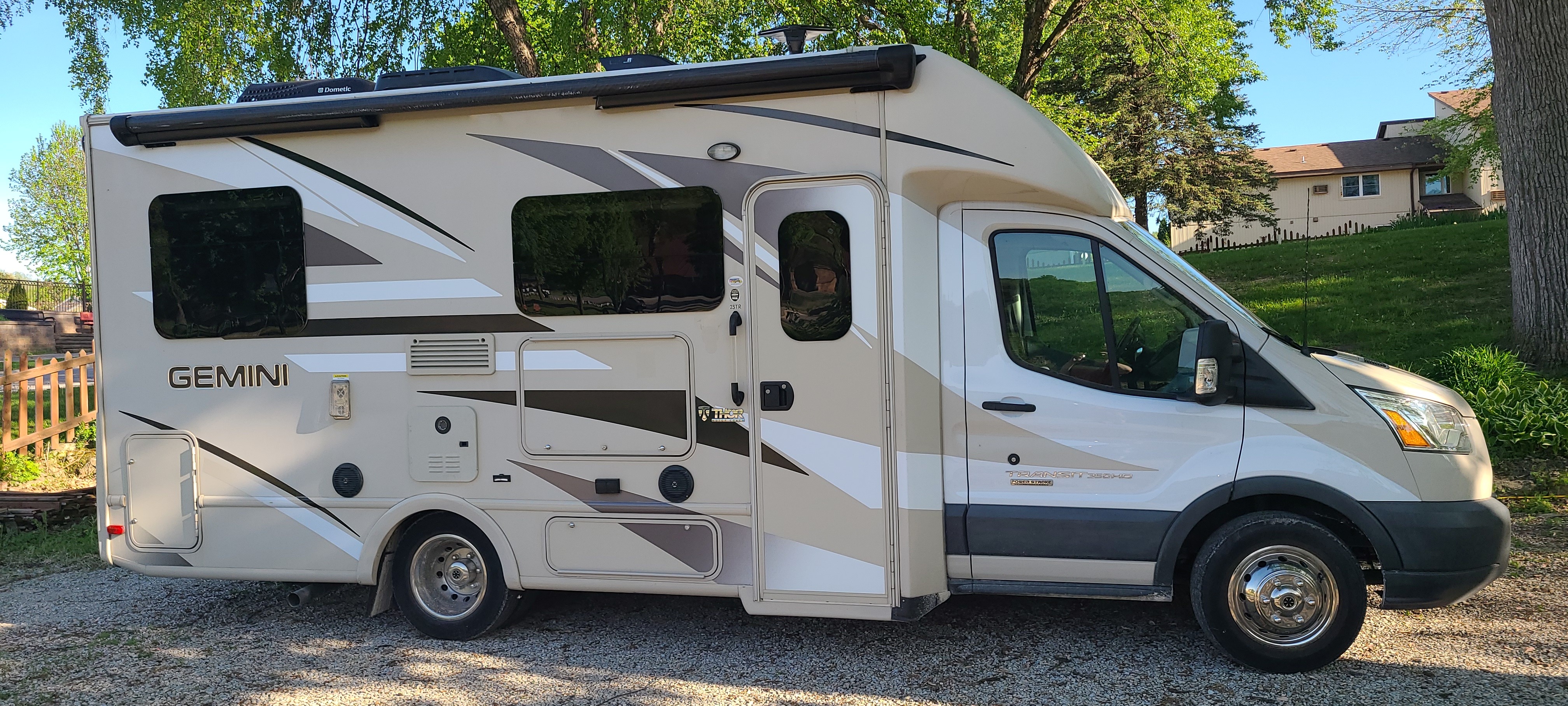 2016 Thor Motor Coach GEMINI 23TR RV