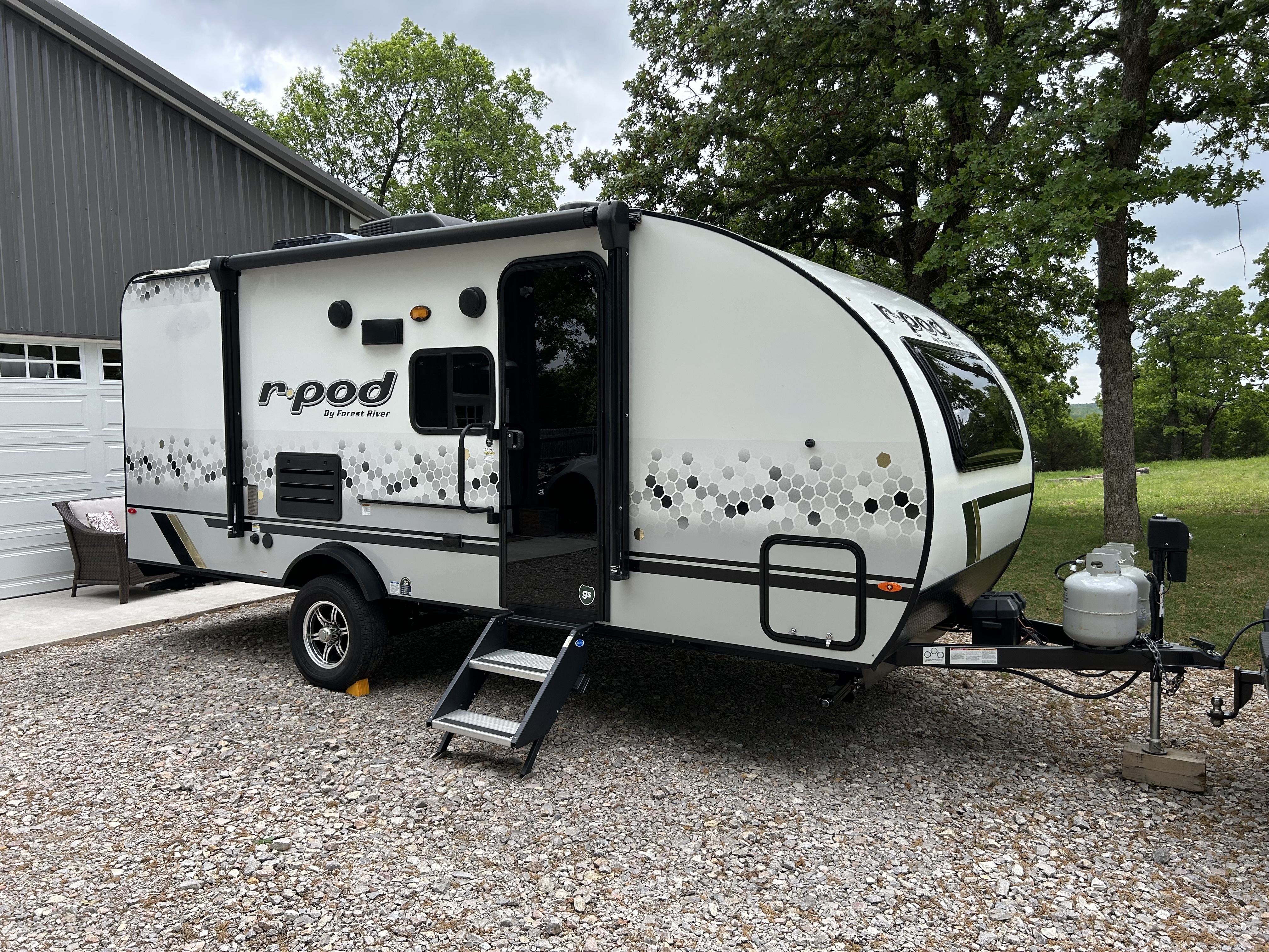 2022 Forest River R-POD 193 RV