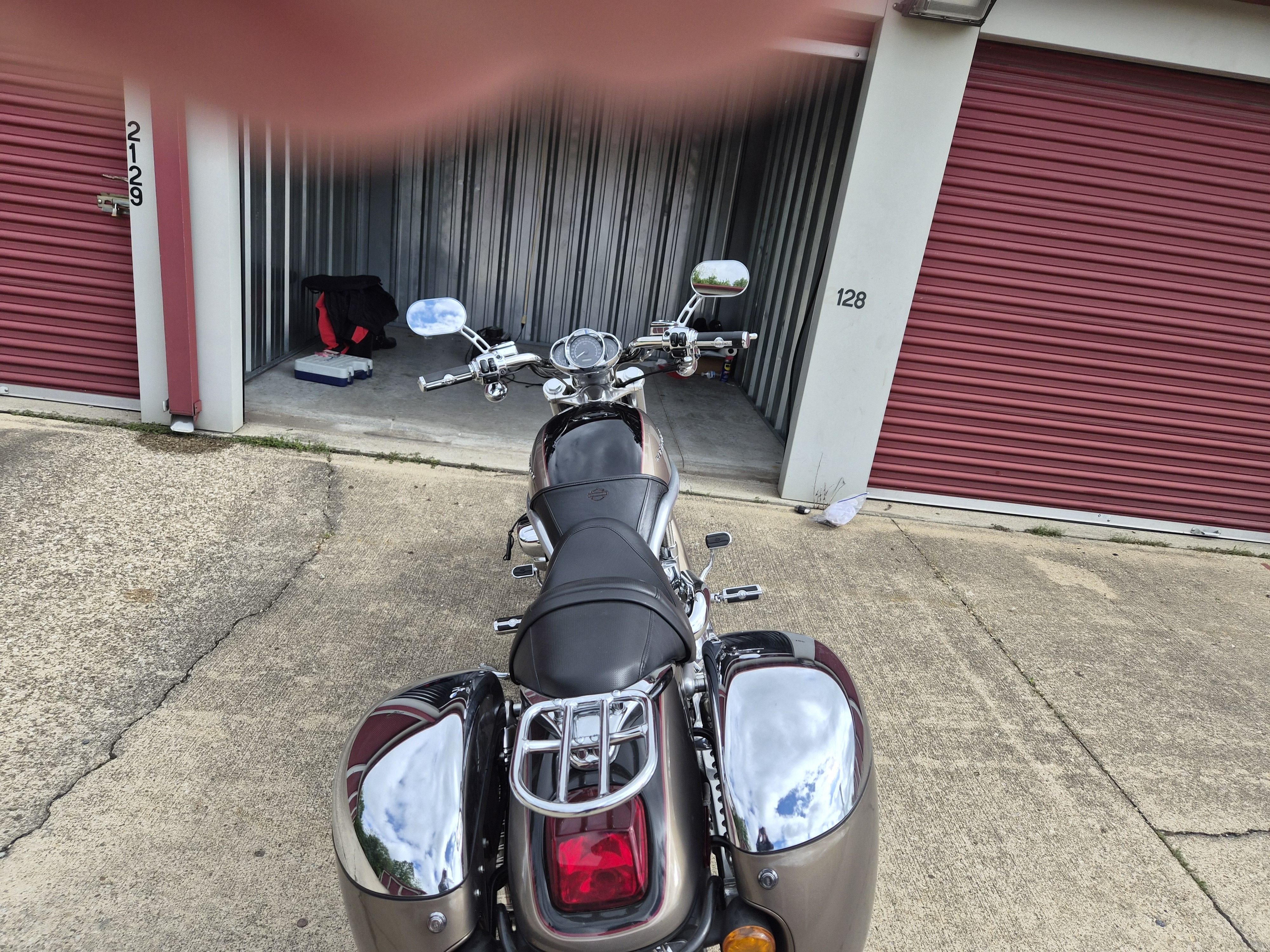 2004 Harley-Davidson VRSCSE2 BASE in cincinnati OH