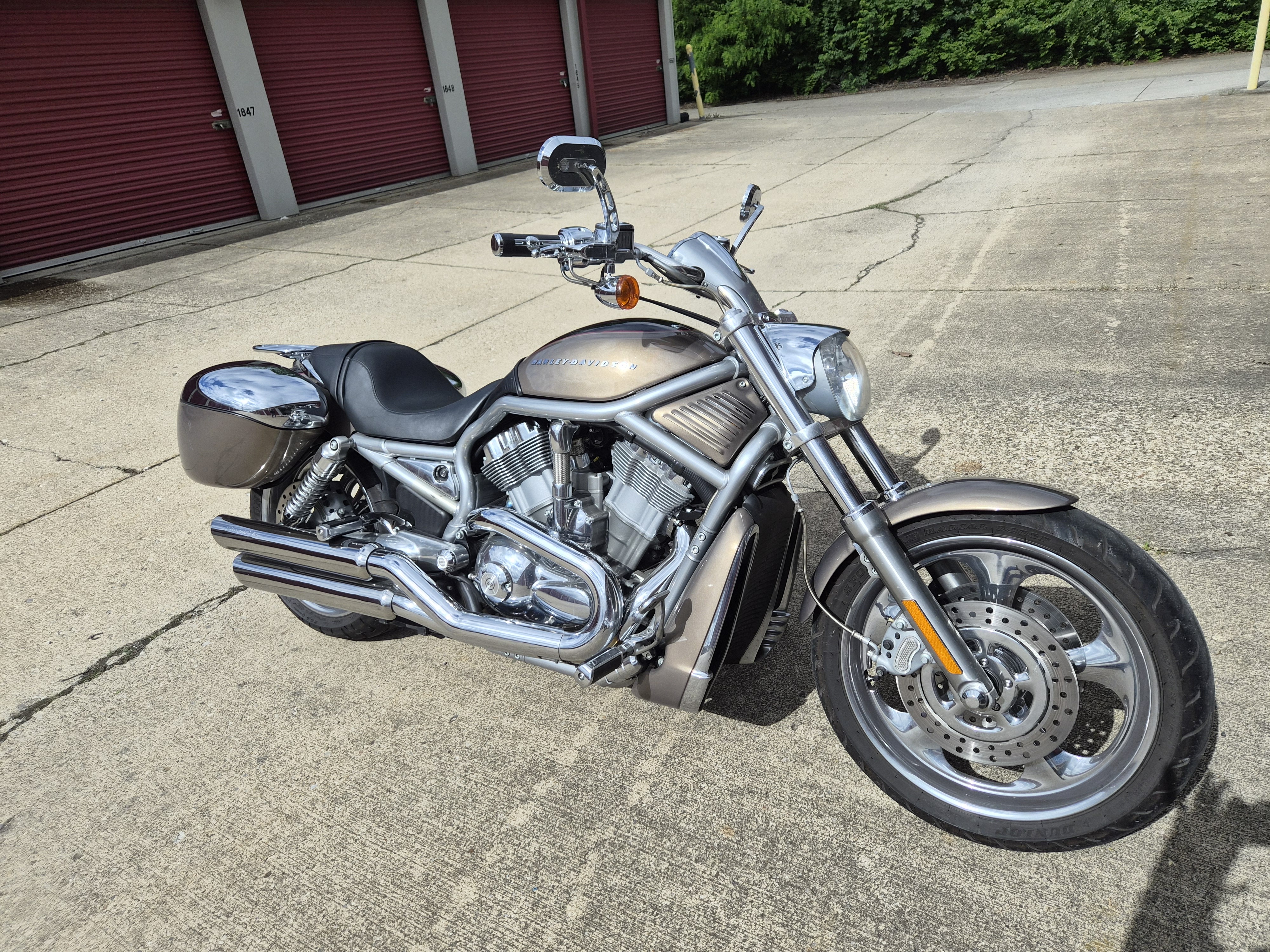 2004 Harley-Davidson VRSCSE2 BASE BASE in Cincinnati, OH