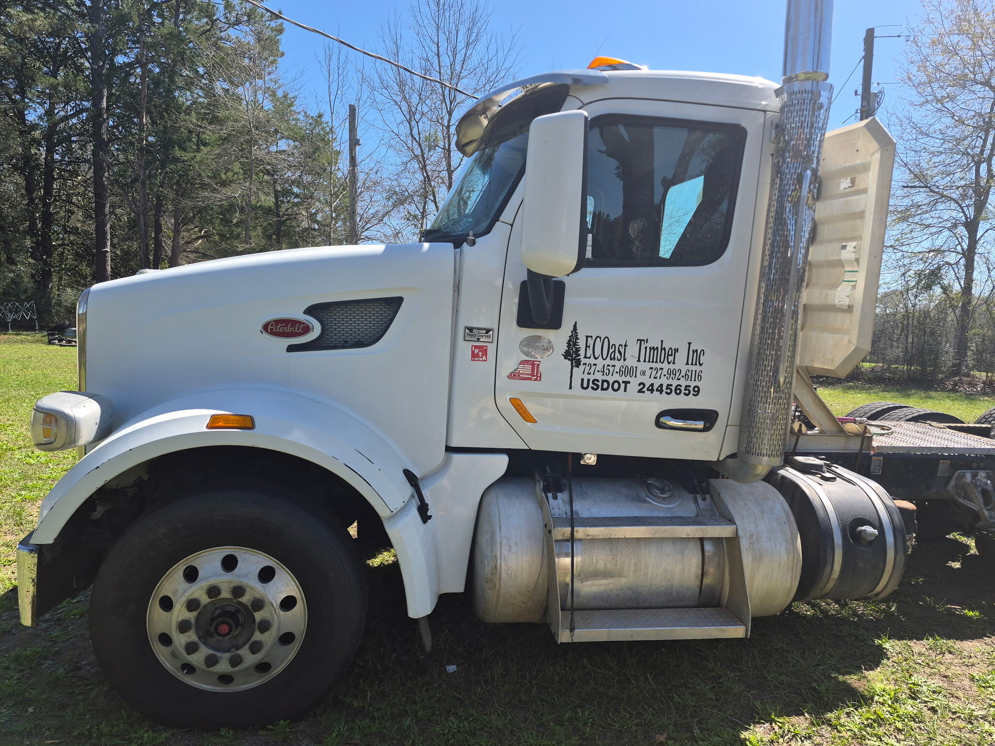 2019 PETERBILT 567 in Defuniak Springs, FL