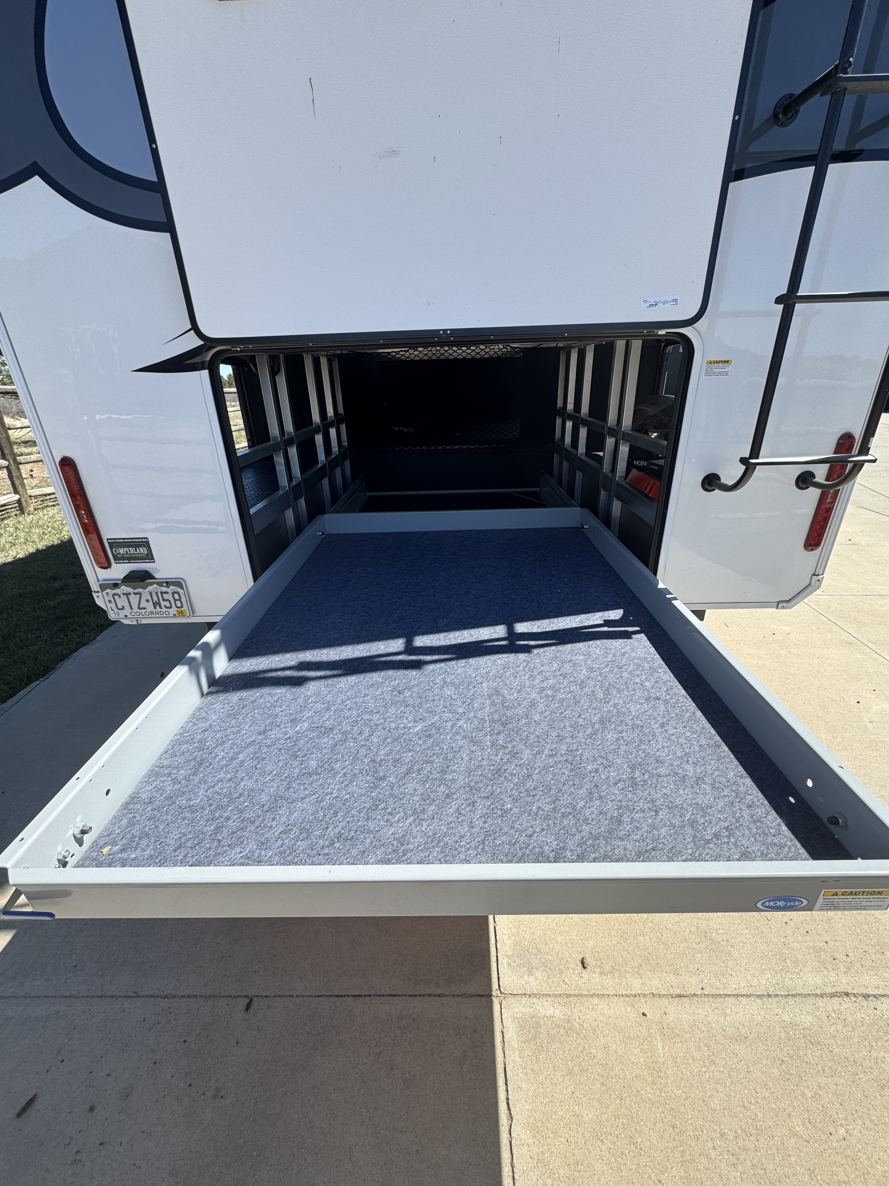 2024 Grand Design SOLITUDE 380FL in franktown CO