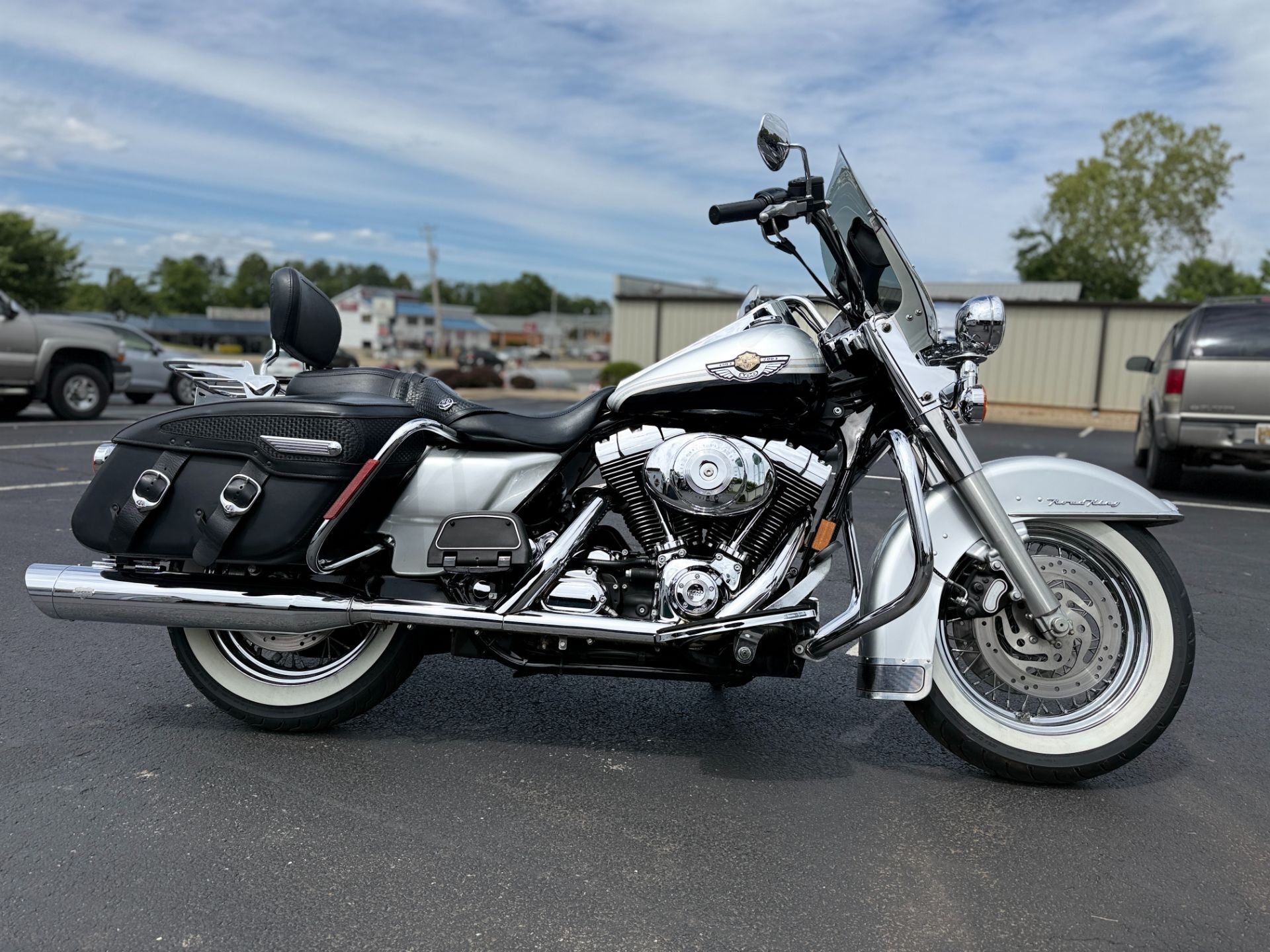2003 Harley-Davidson FLHRCI Road King® Classic CLASSIC in Lynchburg, VA