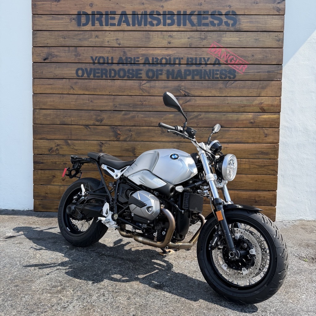 BMW R Ninet Pure Motorcycles For Sale - Cycle Trader