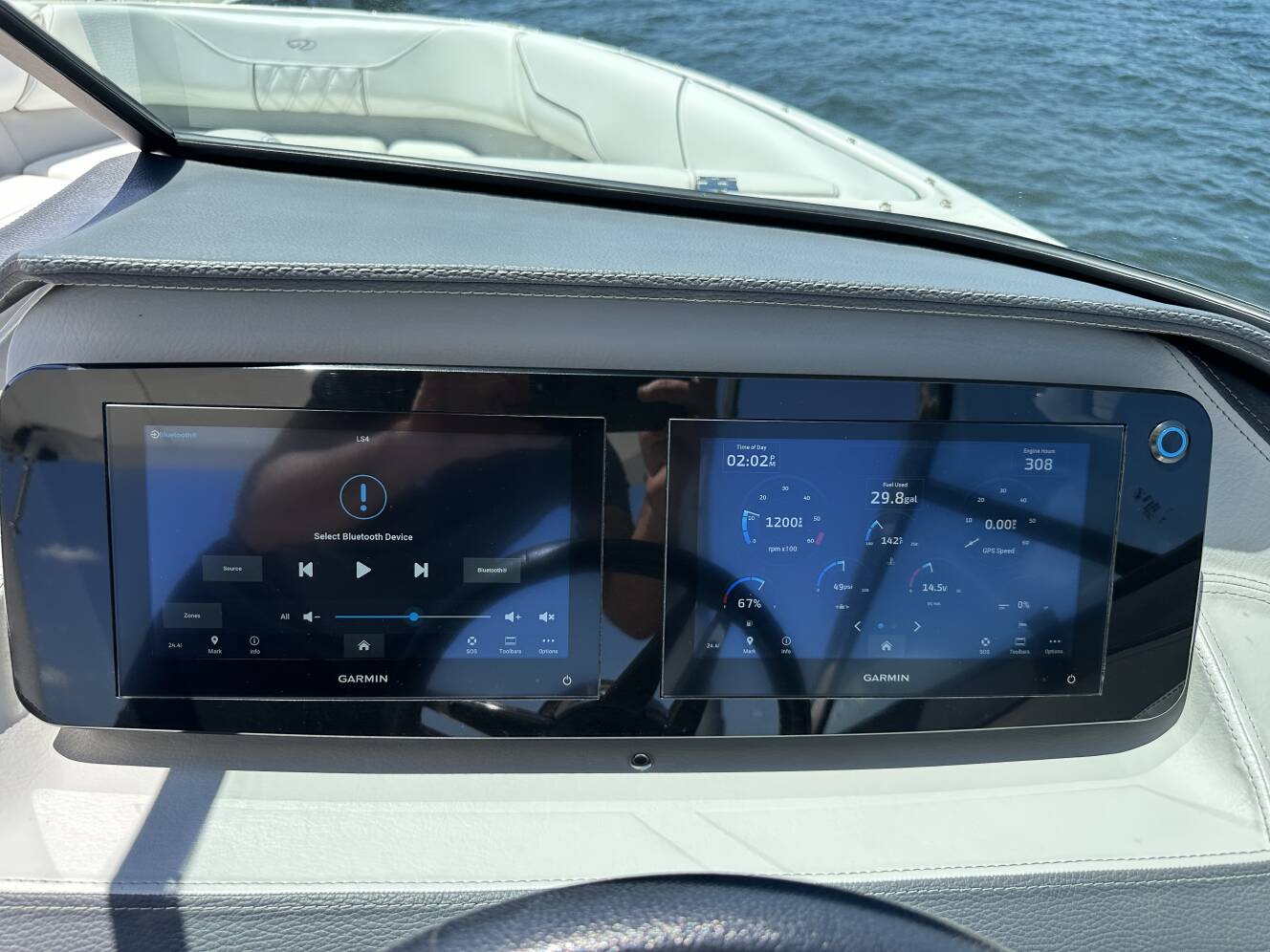 A photo of this 2024 Regal LS4