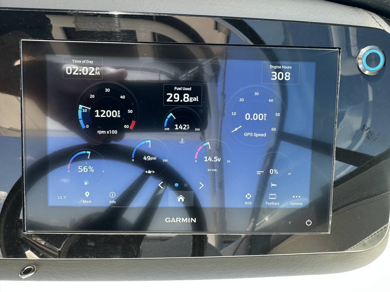 A photo of this 2024 Regal LS4