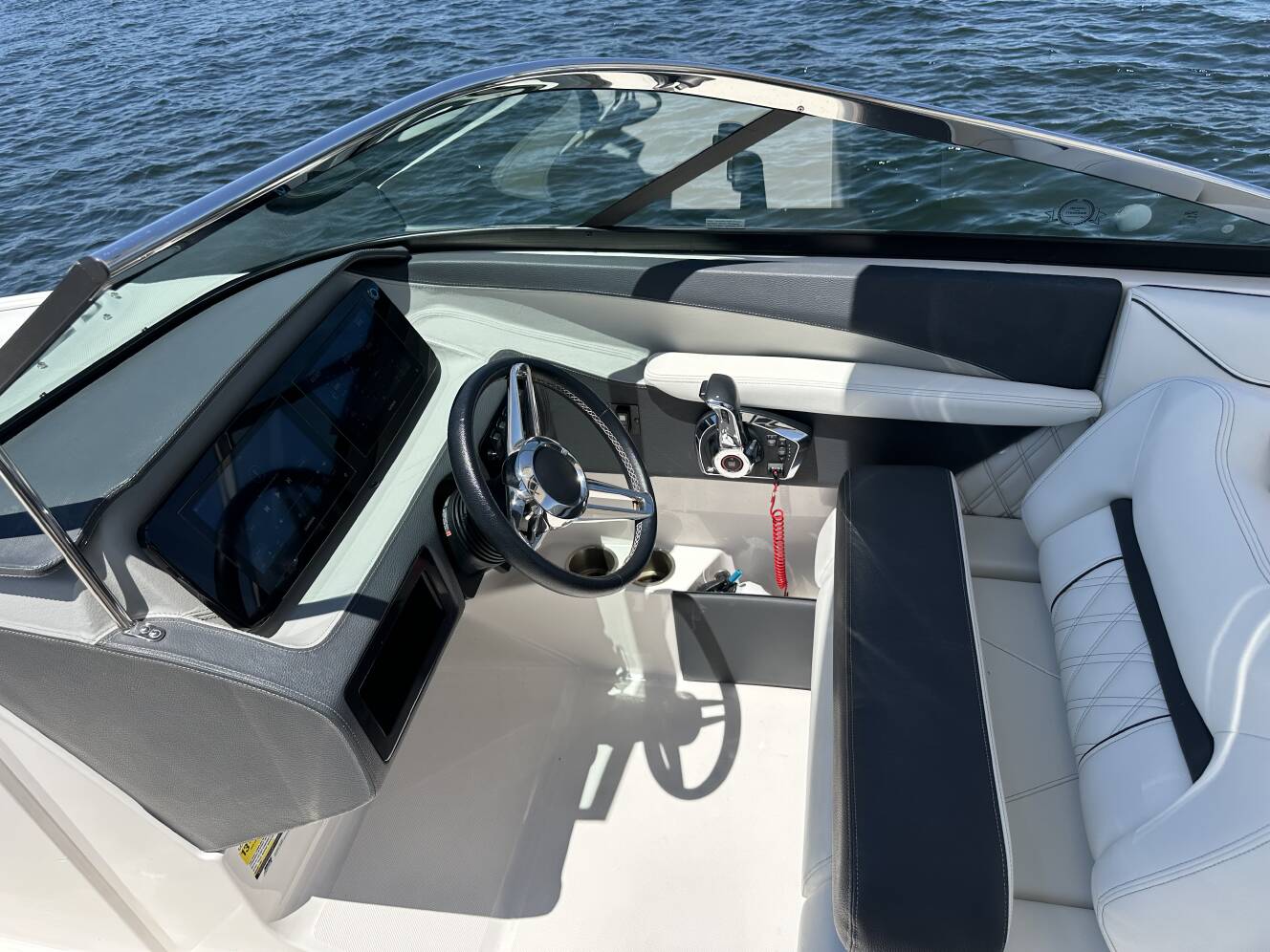 A photo of this 2024 Regal LS4