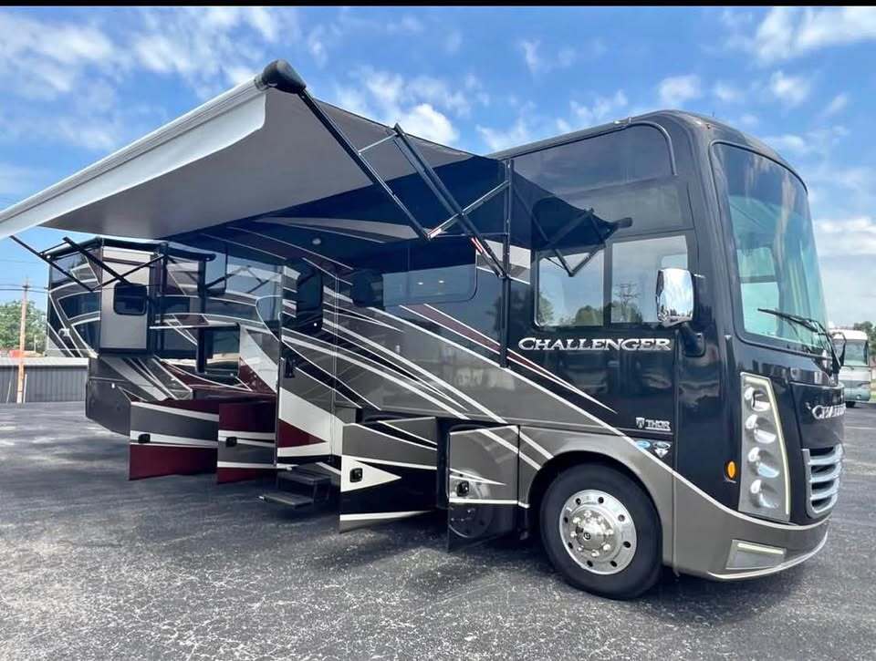 2023 Thor Motor Coach CHALLENGER 36FA RV