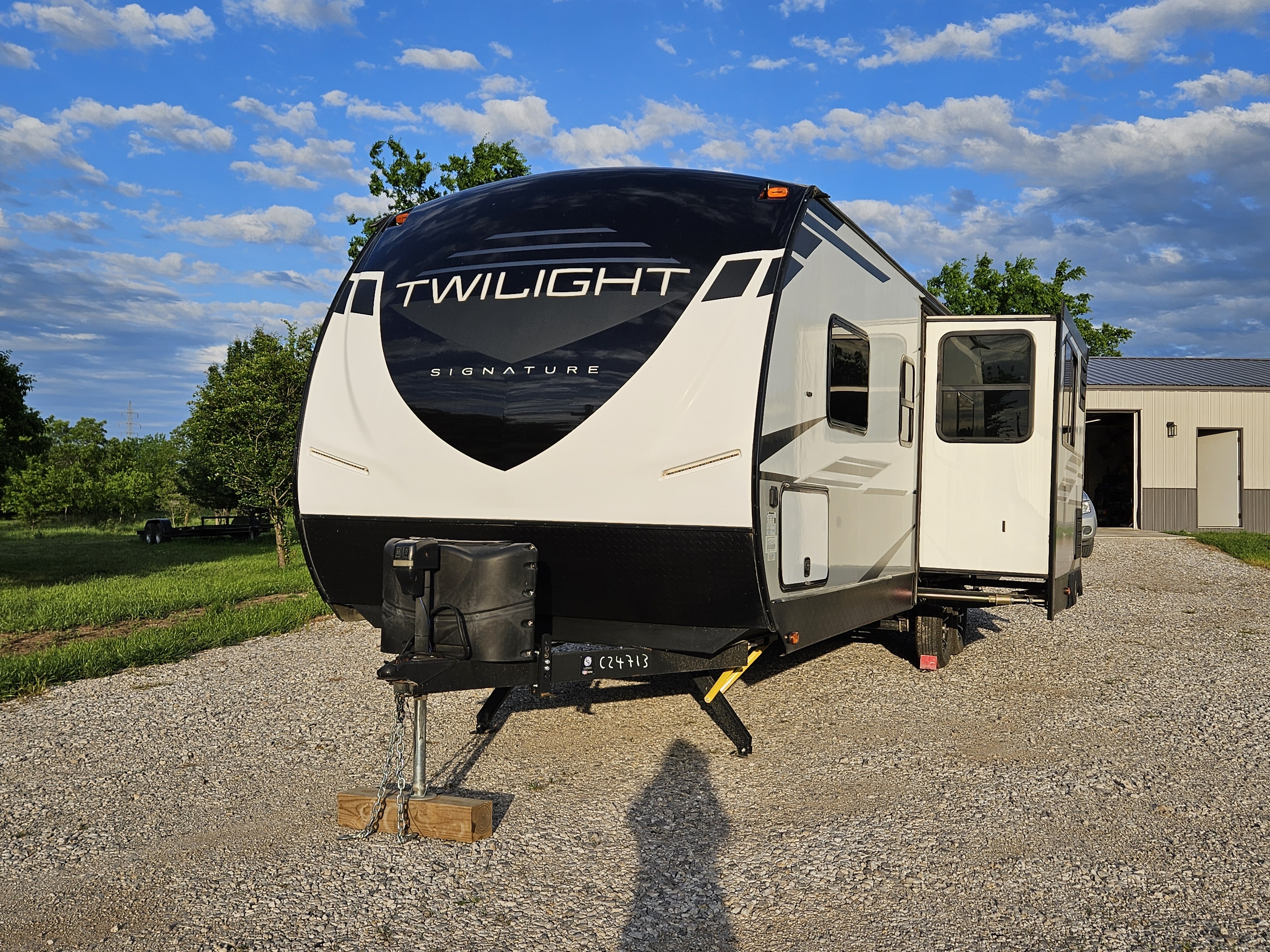 2022 Cruiser Rv Corp TWILIGHT SIGNATURE TWS2600 in claremore OK