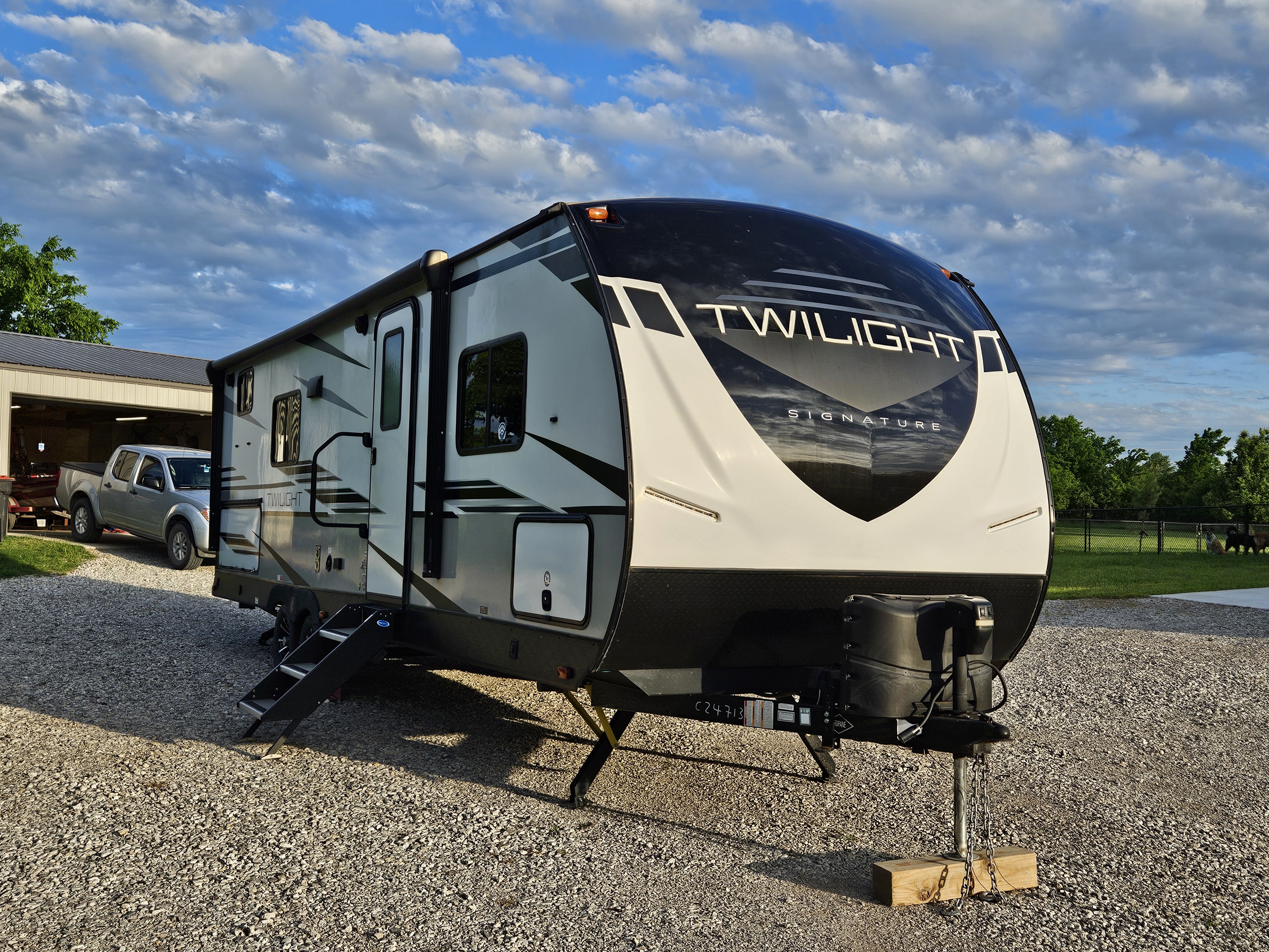 2022 Cruiser Rv Corp TWILIGHT SIGNATURE TWS2600 in claremore OK