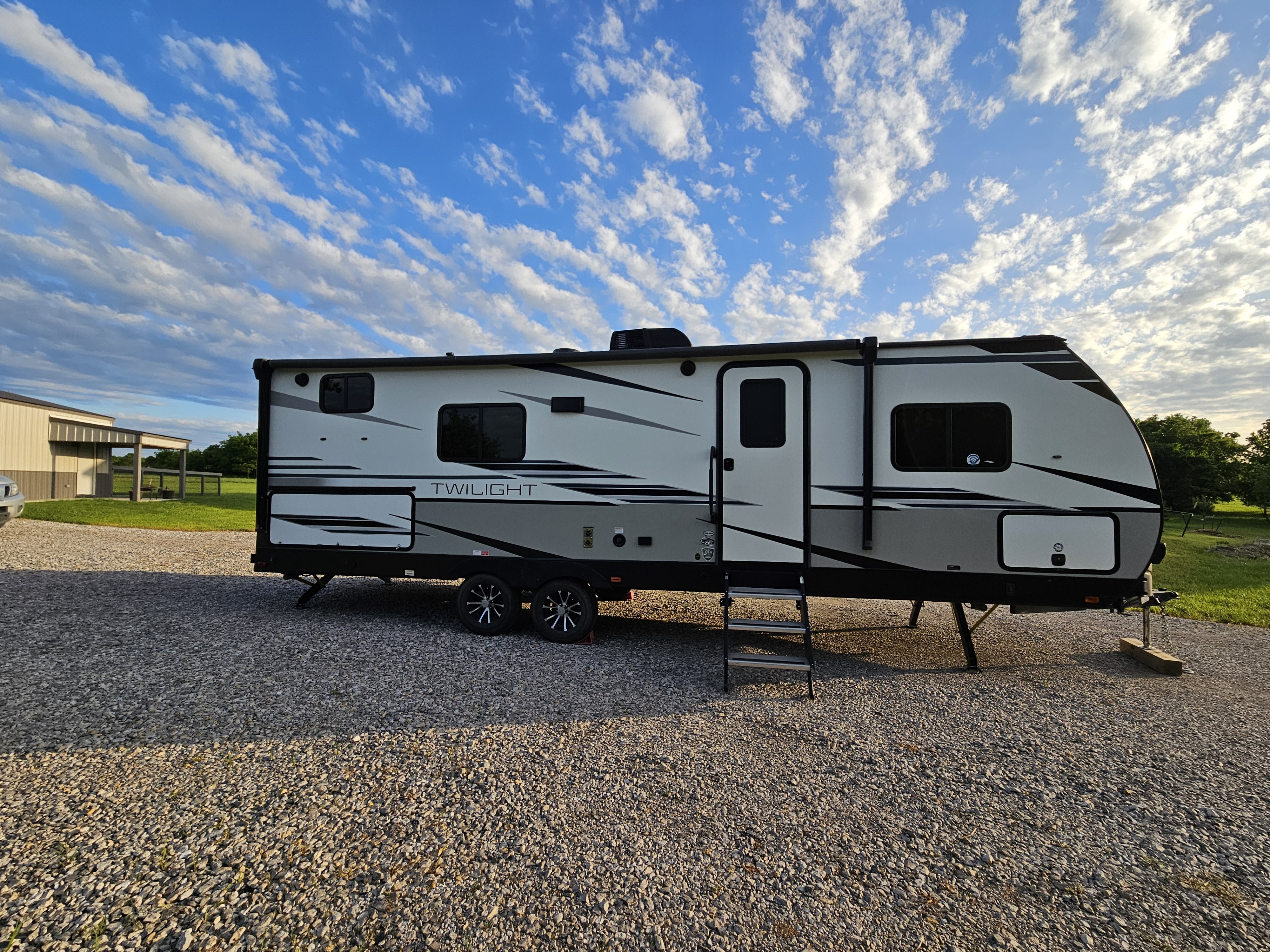 2022 Cruiser Rv Corp TWILIGHT SIGNATURE TWS2600 RV