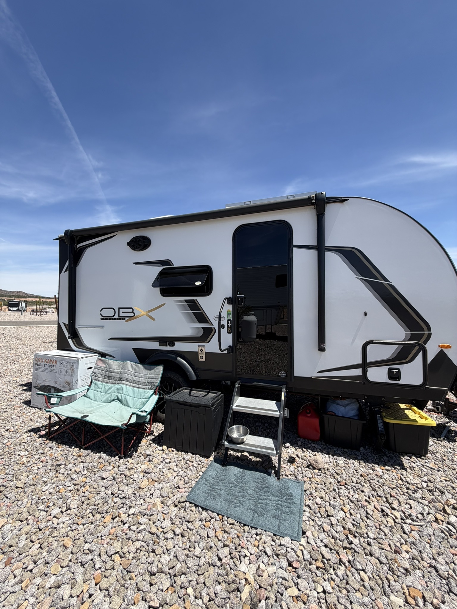 2025 Keystone OUTBACK OBX 17BH RV