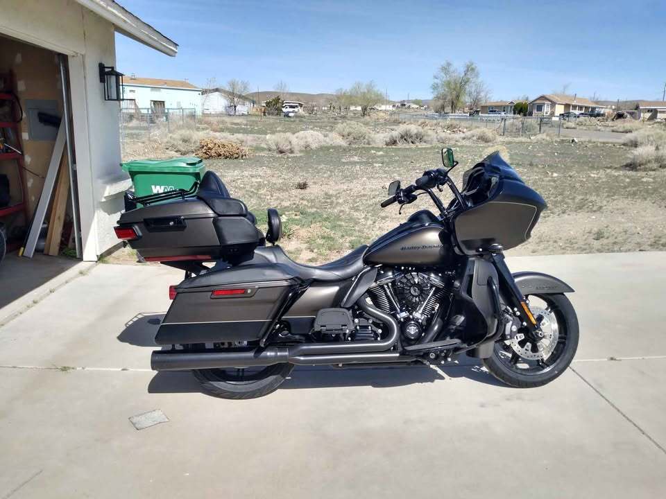 2021 Harley-Davidson ROAD GLIDE LIMITED LIMITED in Silver Springs, NV