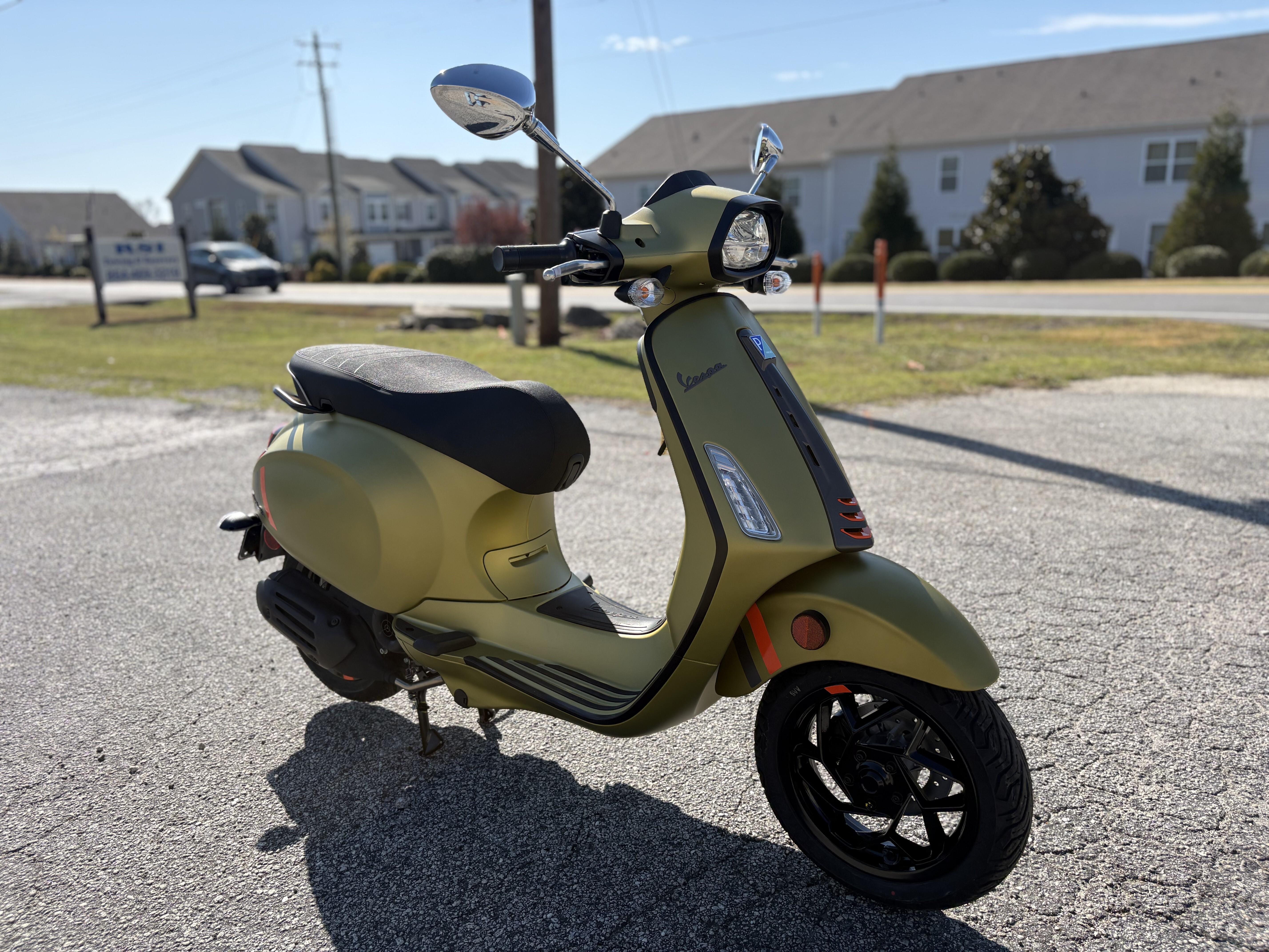 2024 Vespa Sprint 50 S 50 S in Greer, SC