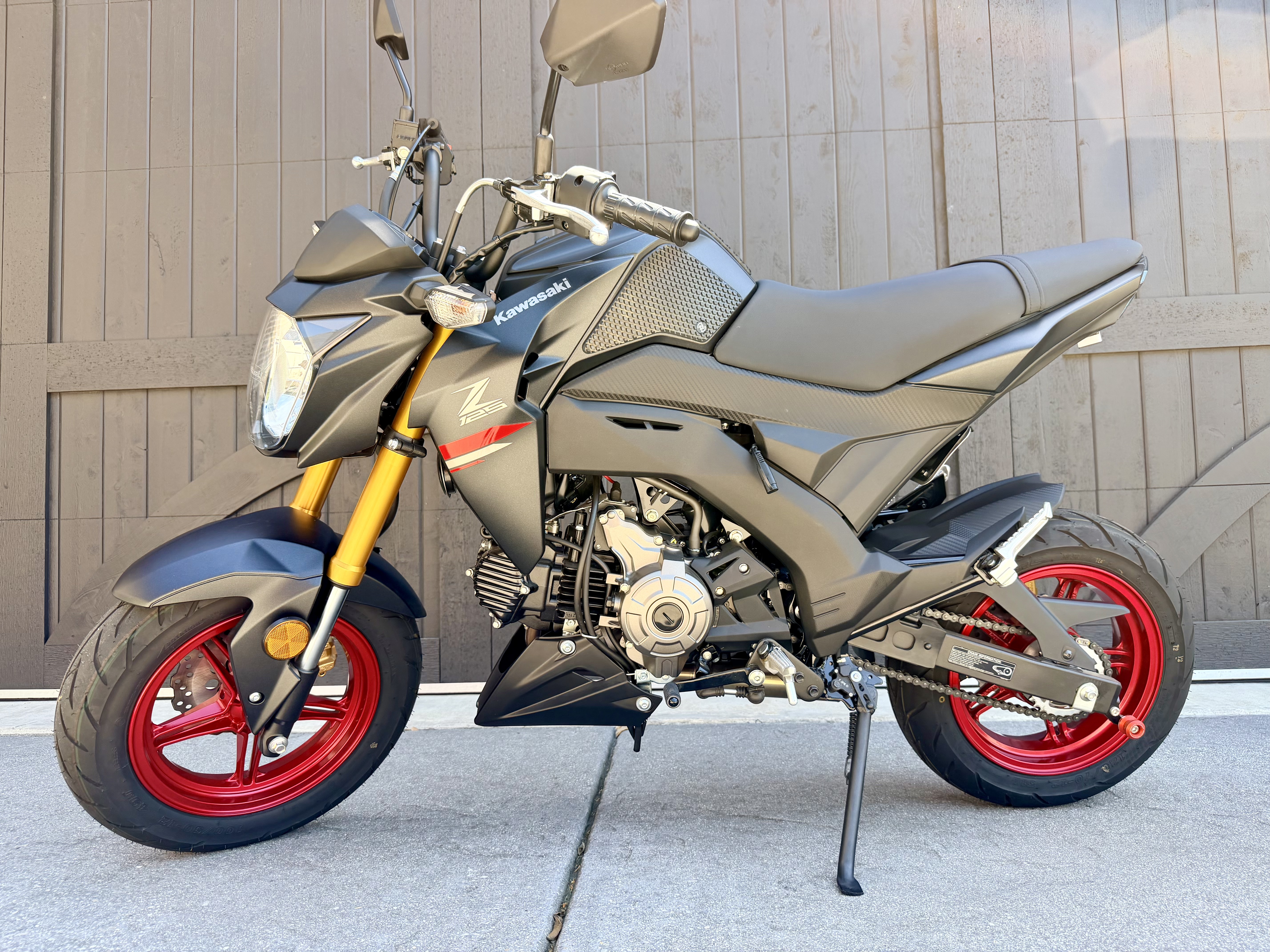 Z125pro 引き取り限定　週末値下げ Z125PRO 値上がりの背景、生産終了理由とプレミア相場 - バイク