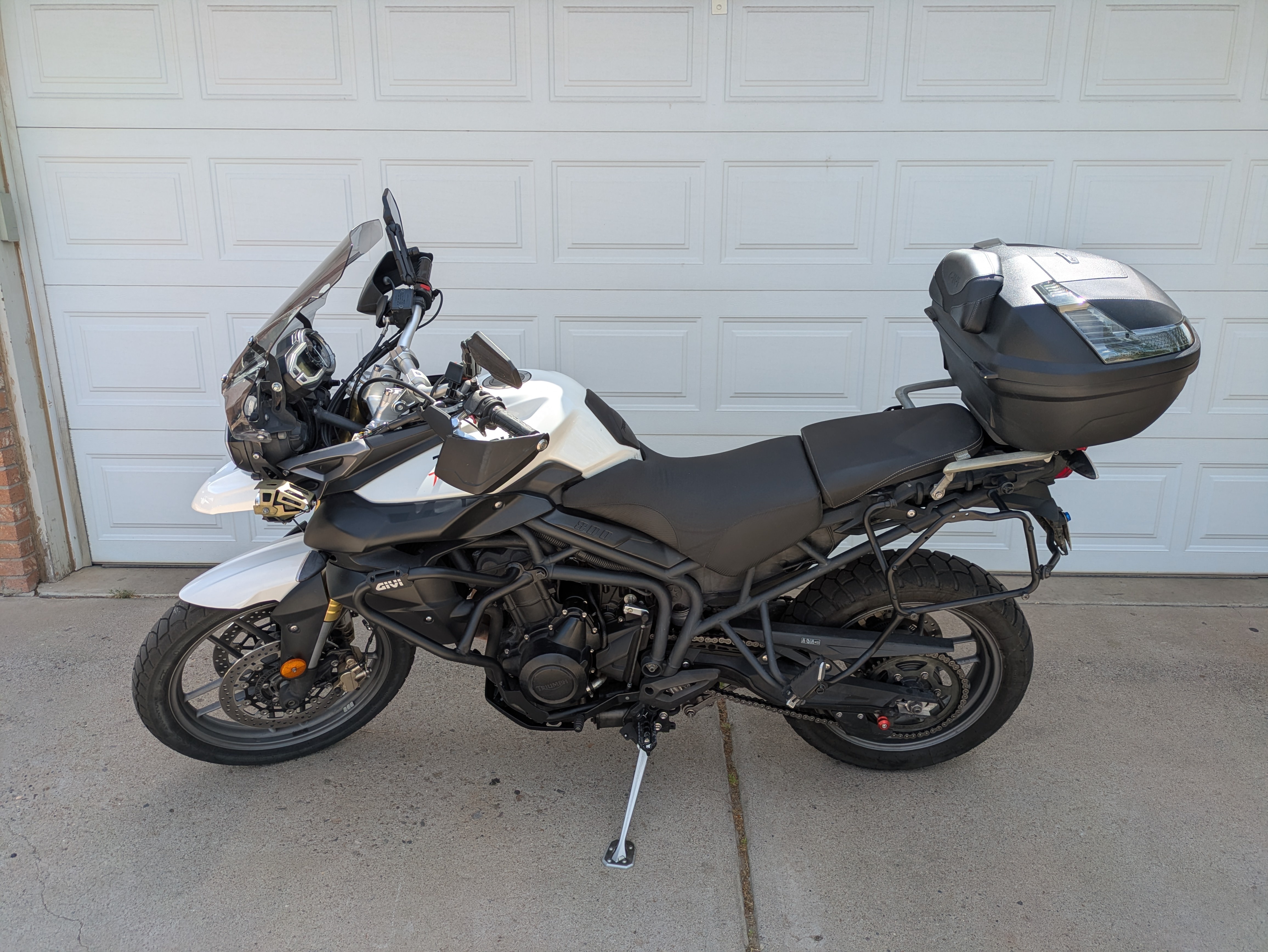 2013 Triumph Tiger 800 Motorcycles For Sale - Cycle Trader