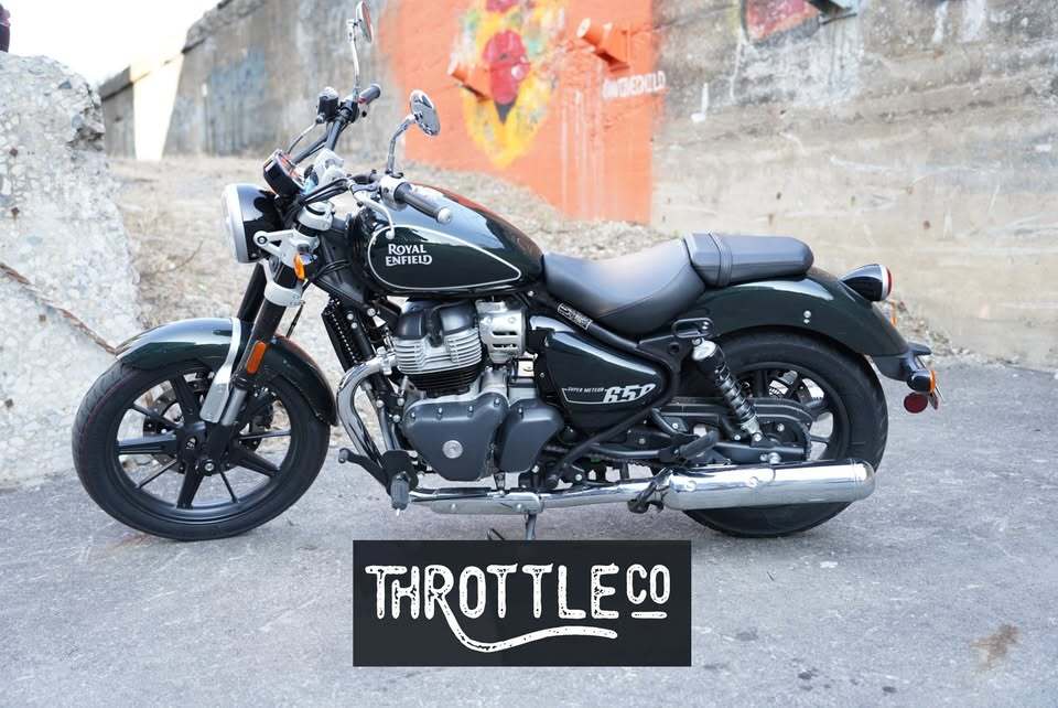2024 Royal Enfield SUPER METEOR 650 650 in Columbus, OH
