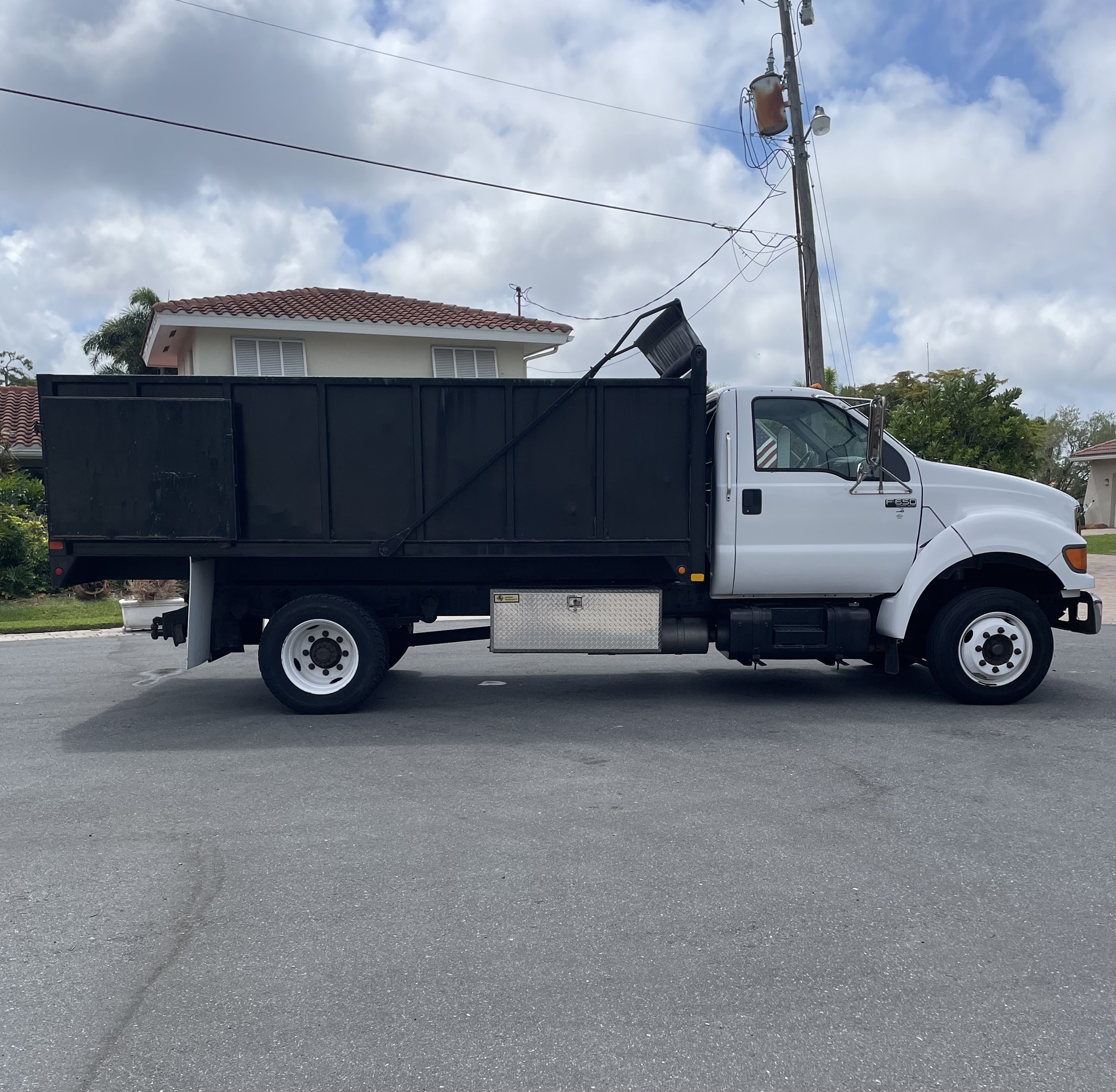 Used 2003 Ford Trucks For Sale - Commercial Truck Trader