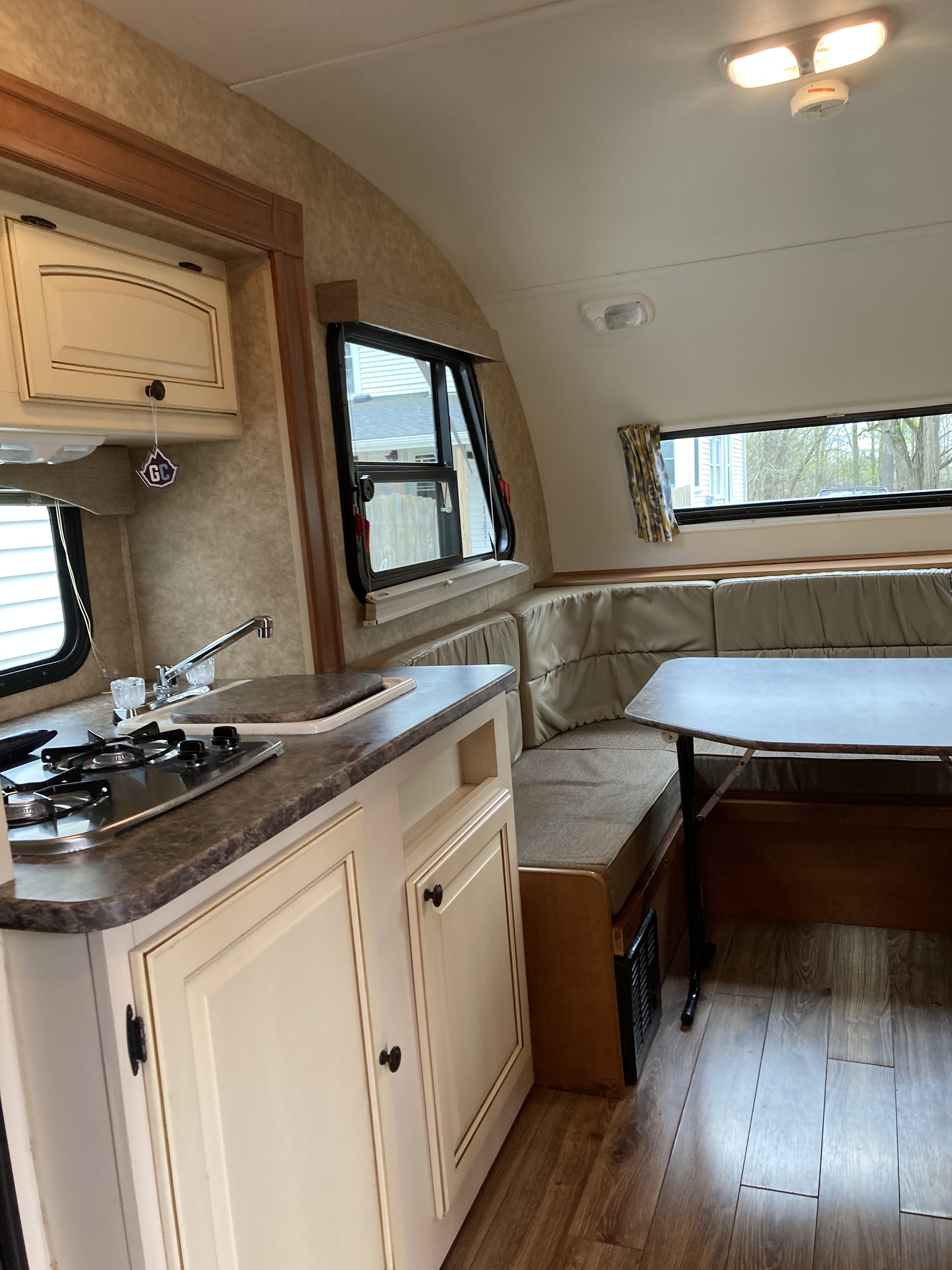 2011 Heartland MPG 183 RV