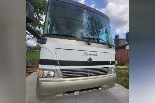 2007 Monaco MONARCH 30SFS in corydon IN