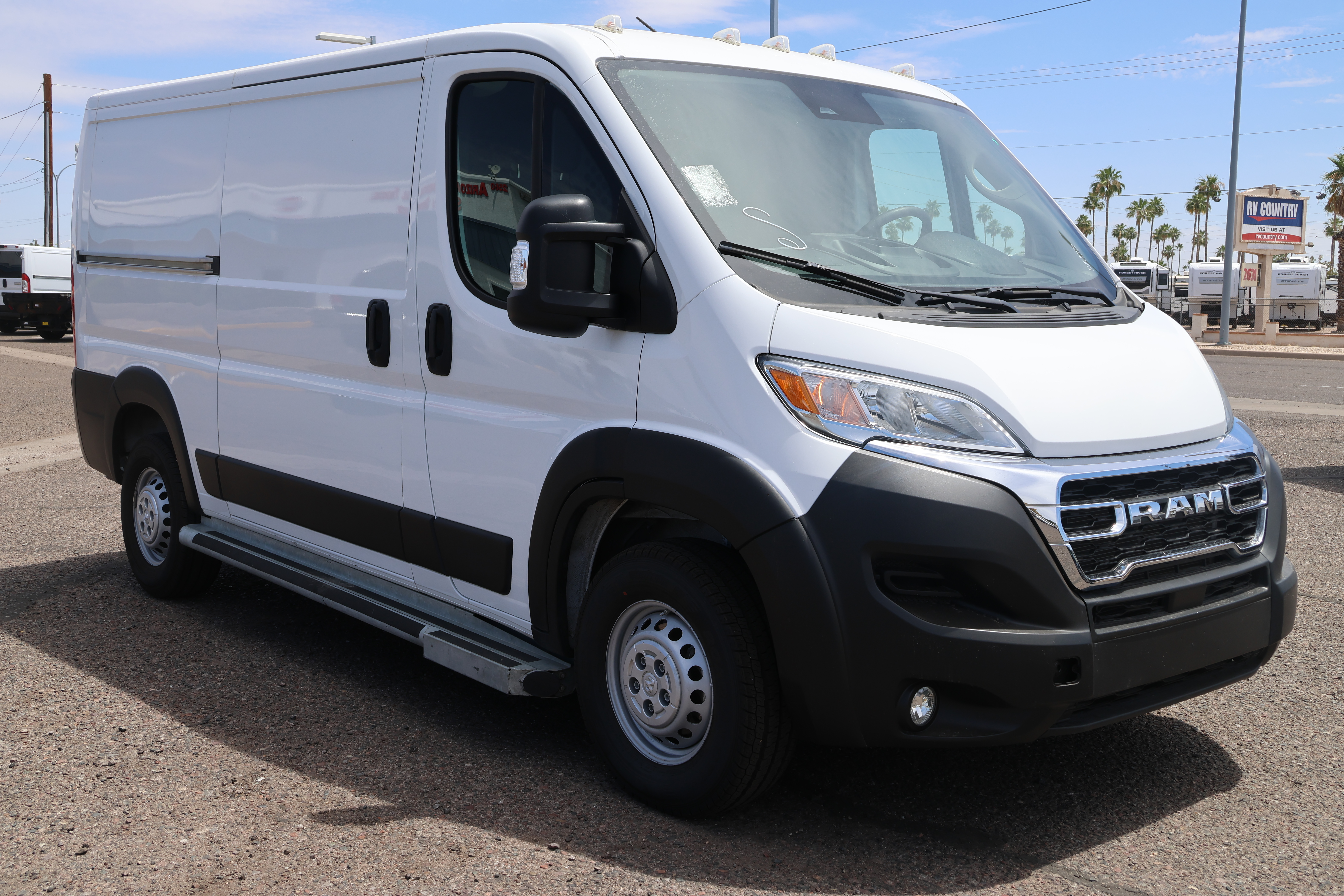 2025 RAM PROMASTER 2500 in Mesa, AZ