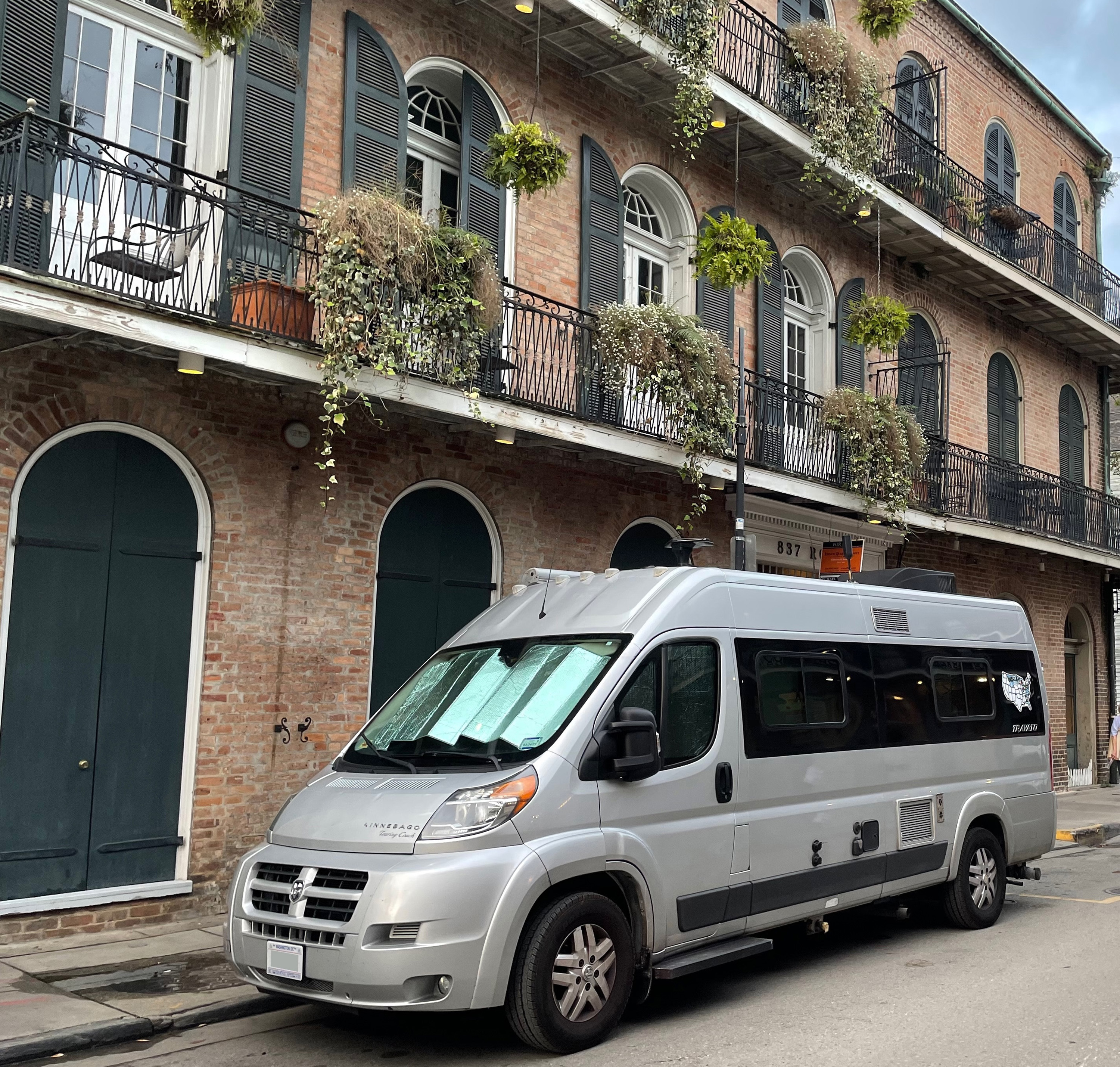 2015 Winnebago TRAVATO 59G in washington DC