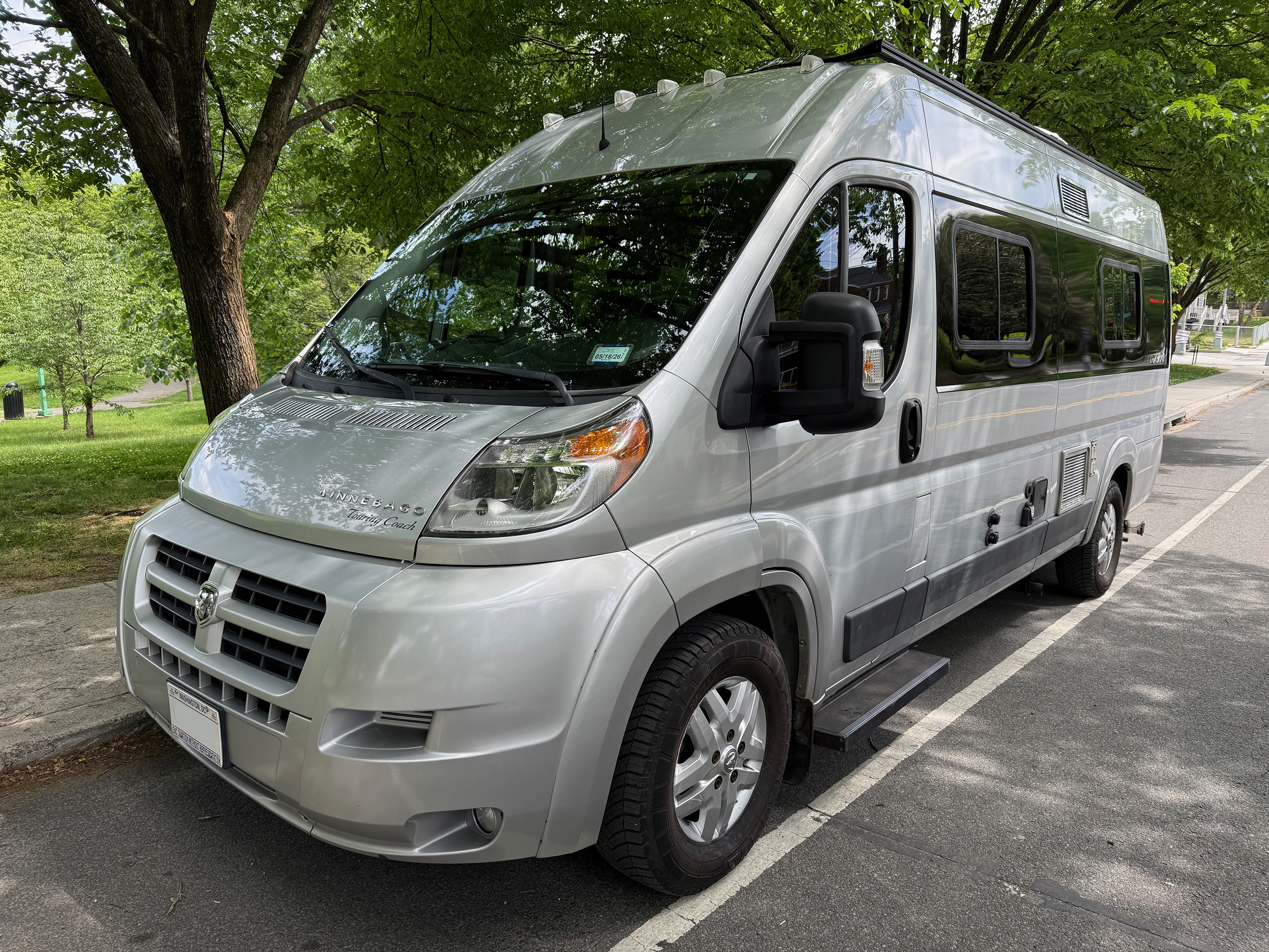 2015 Winnebago TRAVATO 59G in washington DC