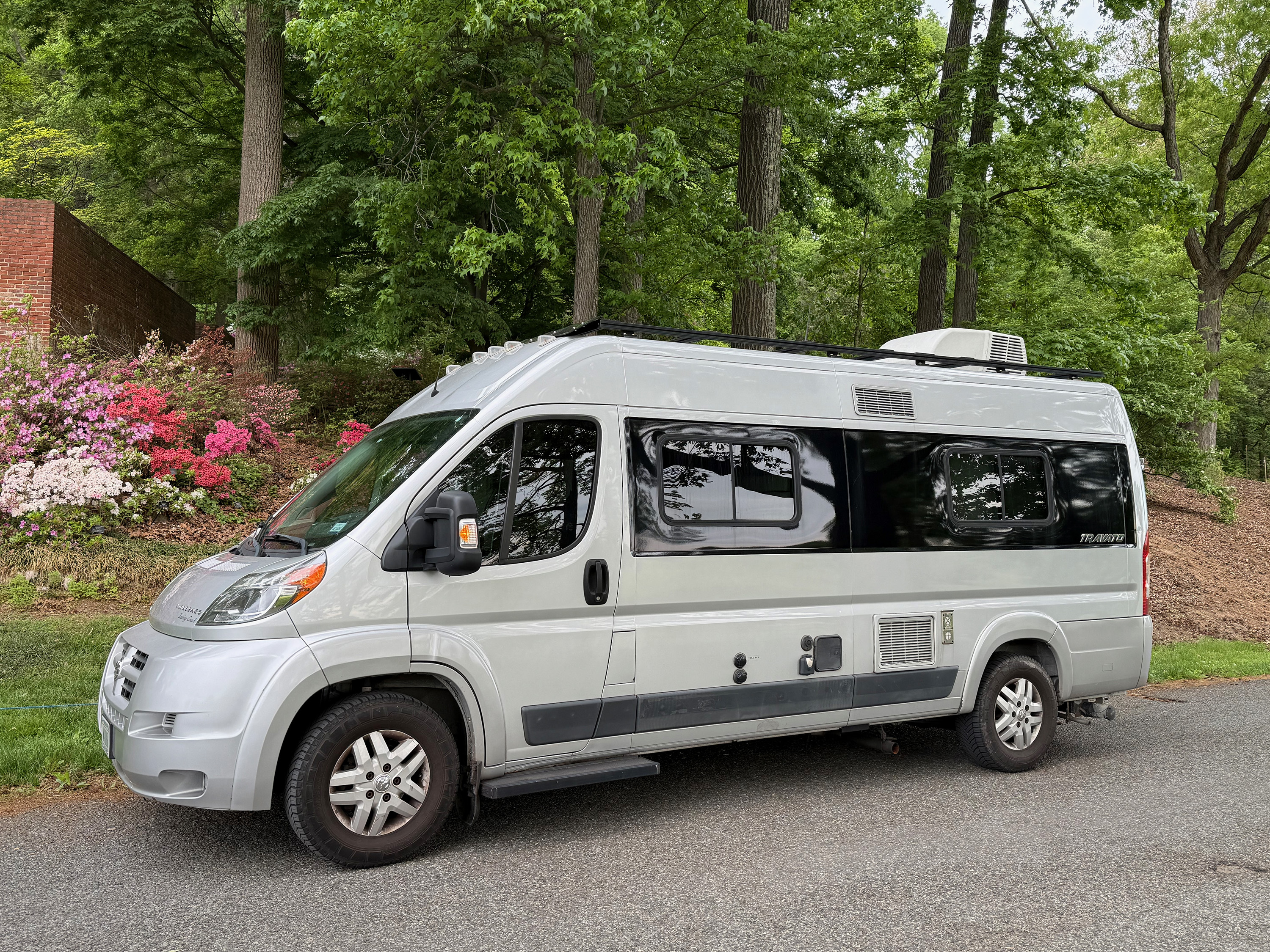 2015 Winnebago TRAVATO 59G in washington DC