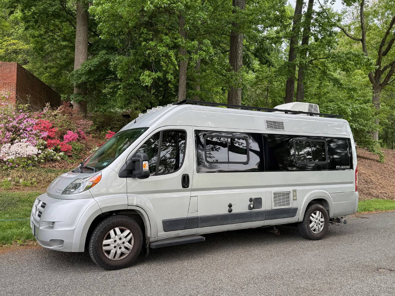 A photo of this 2015 Winnebago TRAVATO 59G