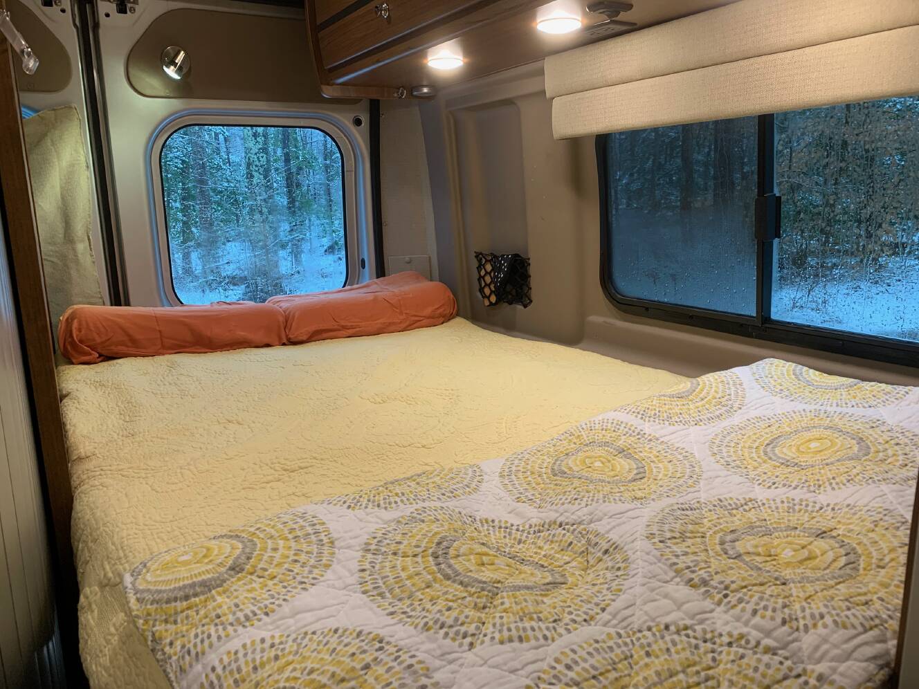 A photo of this 2015 Winnebago TRAVATO 59G