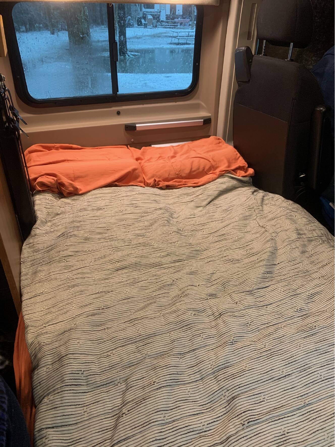 A photo of this 2015 Winnebago TRAVATO 59G