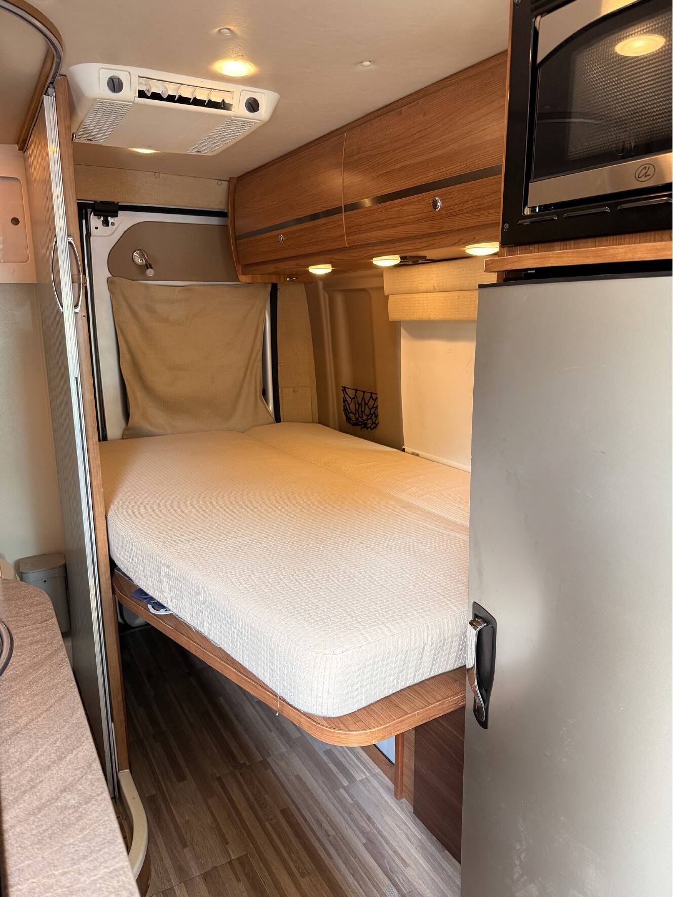 A photo of this 2015 Winnebago TRAVATO 59G