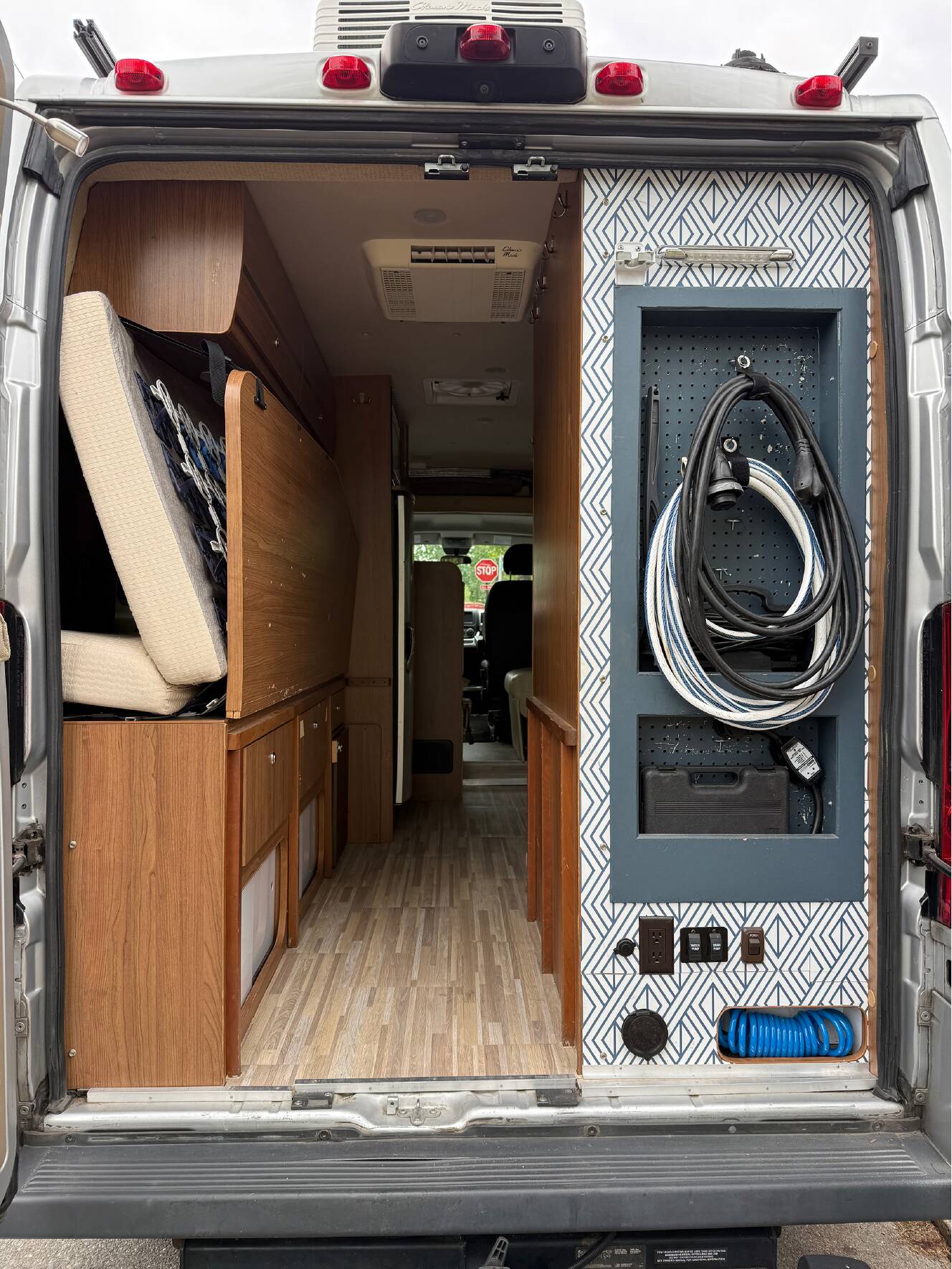 A photo of this 2015 Winnebago TRAVATO 59G