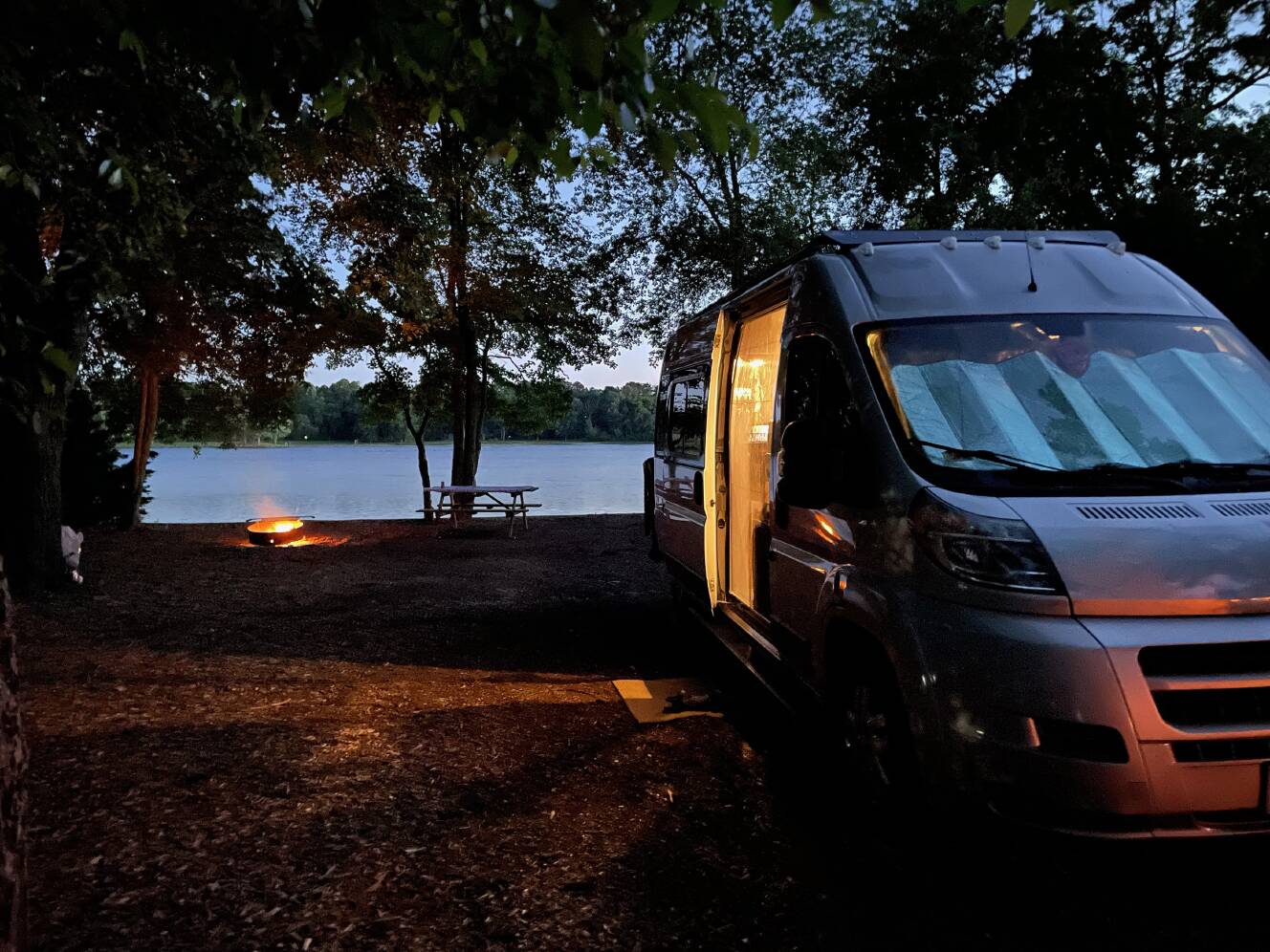A photo of this 2015 Winnebago TRAVATO 59G