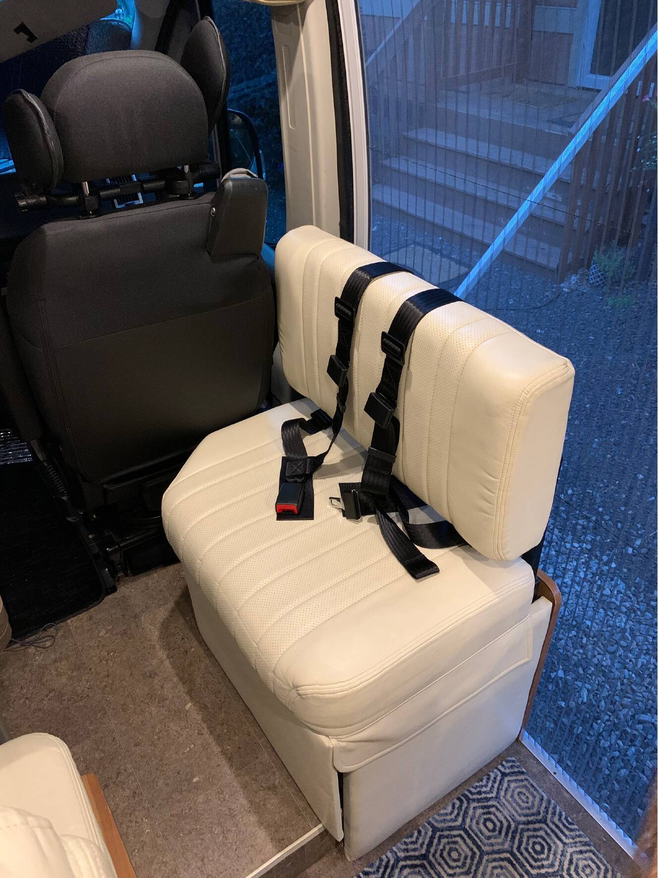 A photo of this 2015 Winnebago TRAVATO 59G