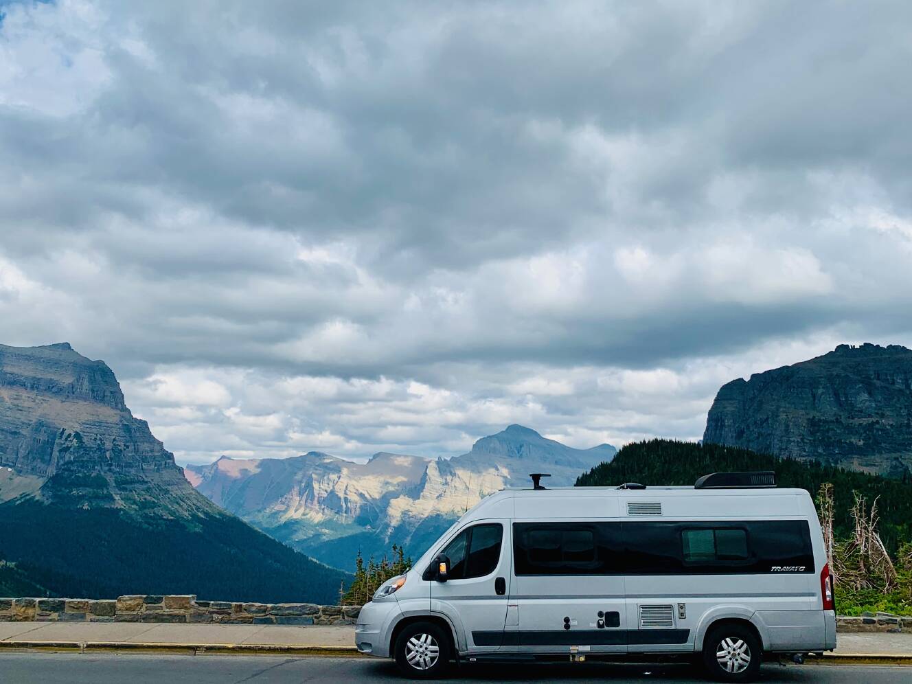 A photo of this 2015 Winnebago TRAVATO 59G