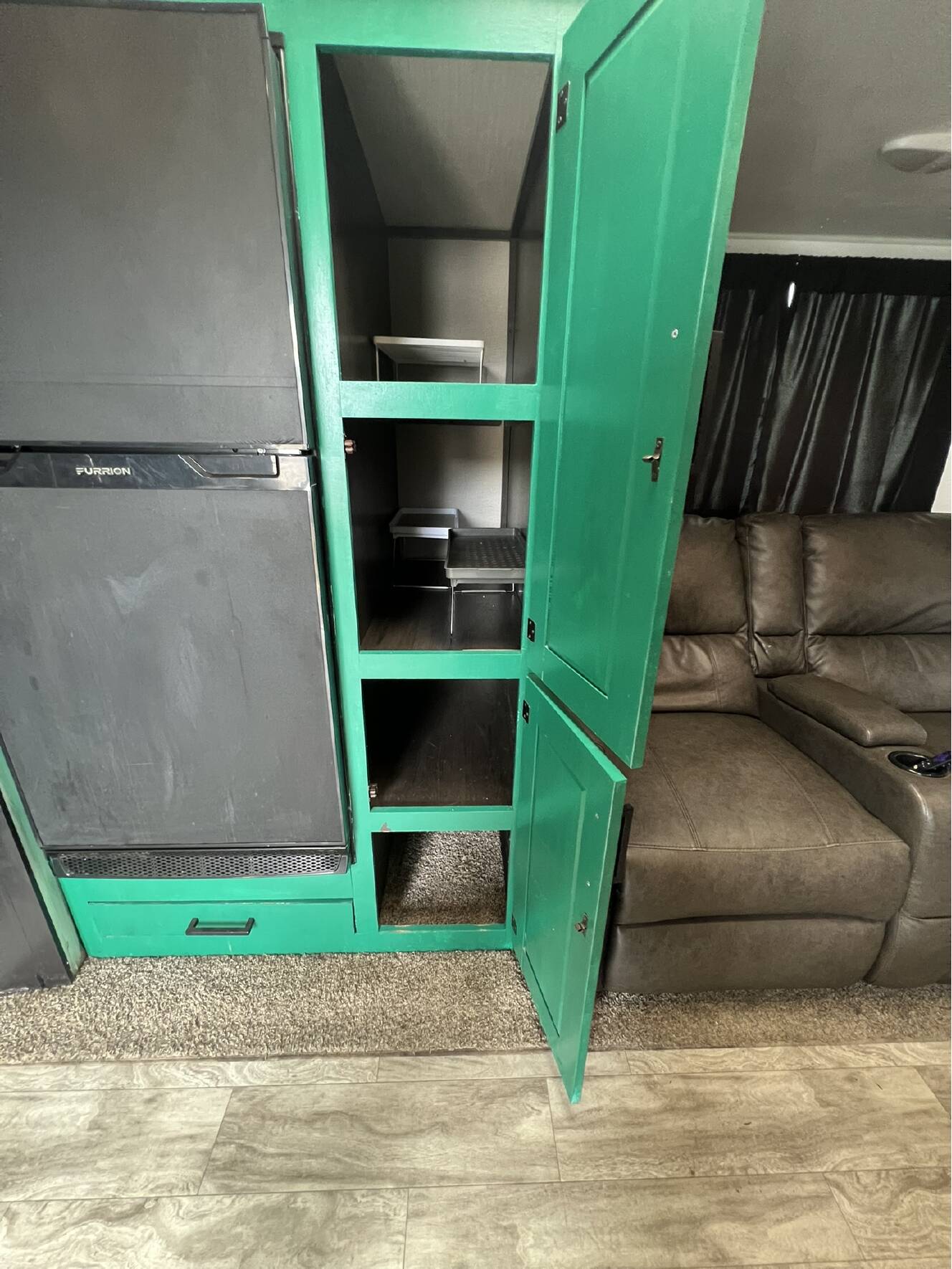 A photo of this 2022 Grand Design TRANSCEND XPLOR 231RK