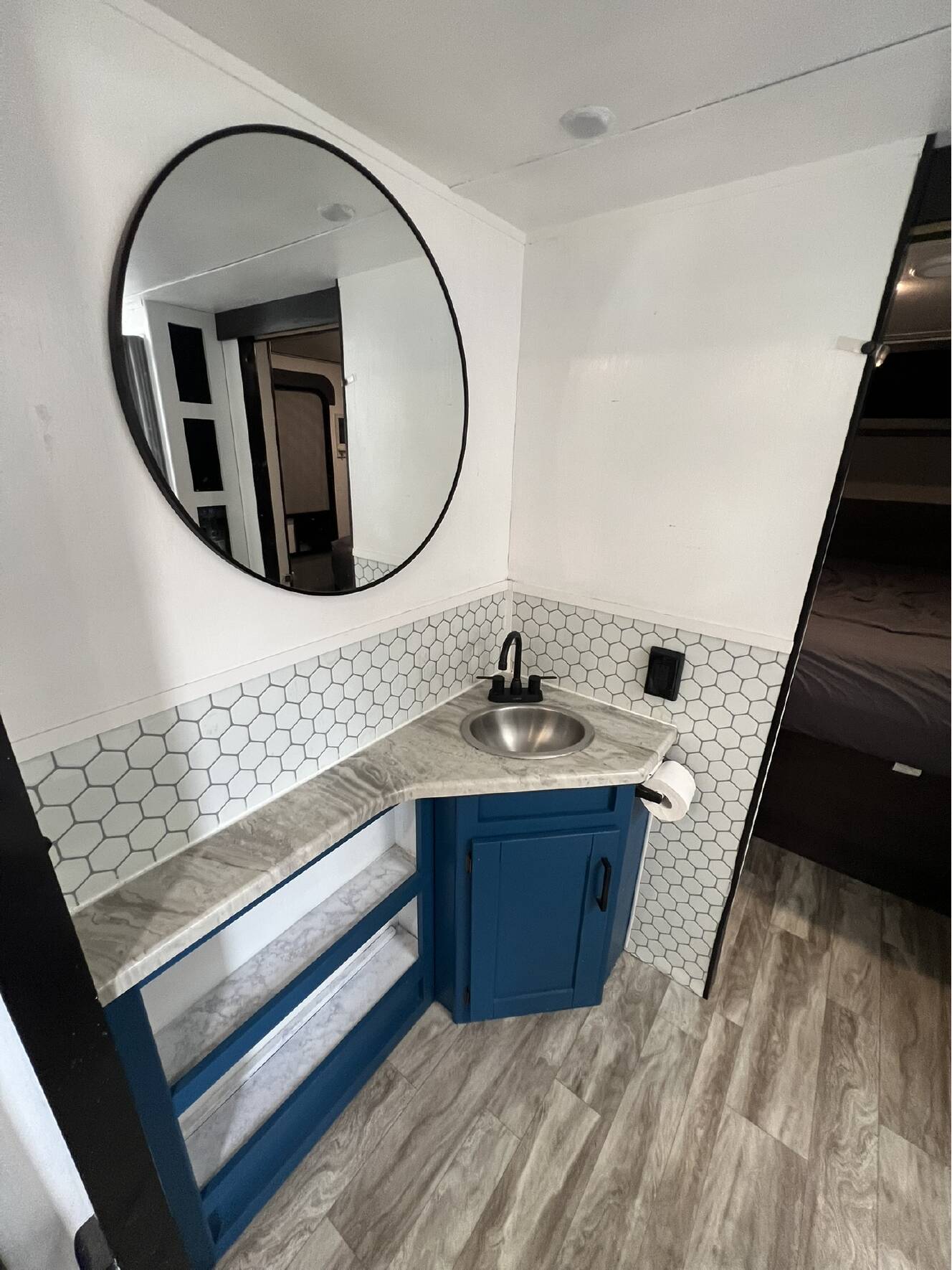 A photo of this 2022 Grand Design TRANSCEND XPLOR 231RK