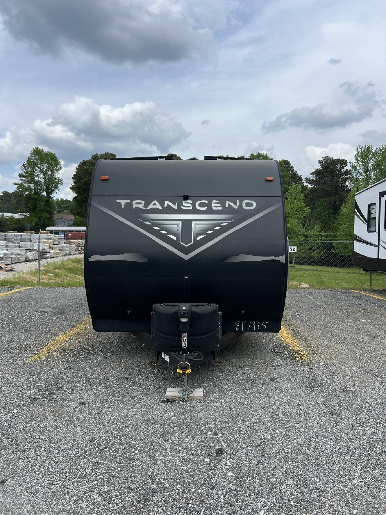 A photo of this 2022 Grand Design TRANSCEND XPLOR 231RK